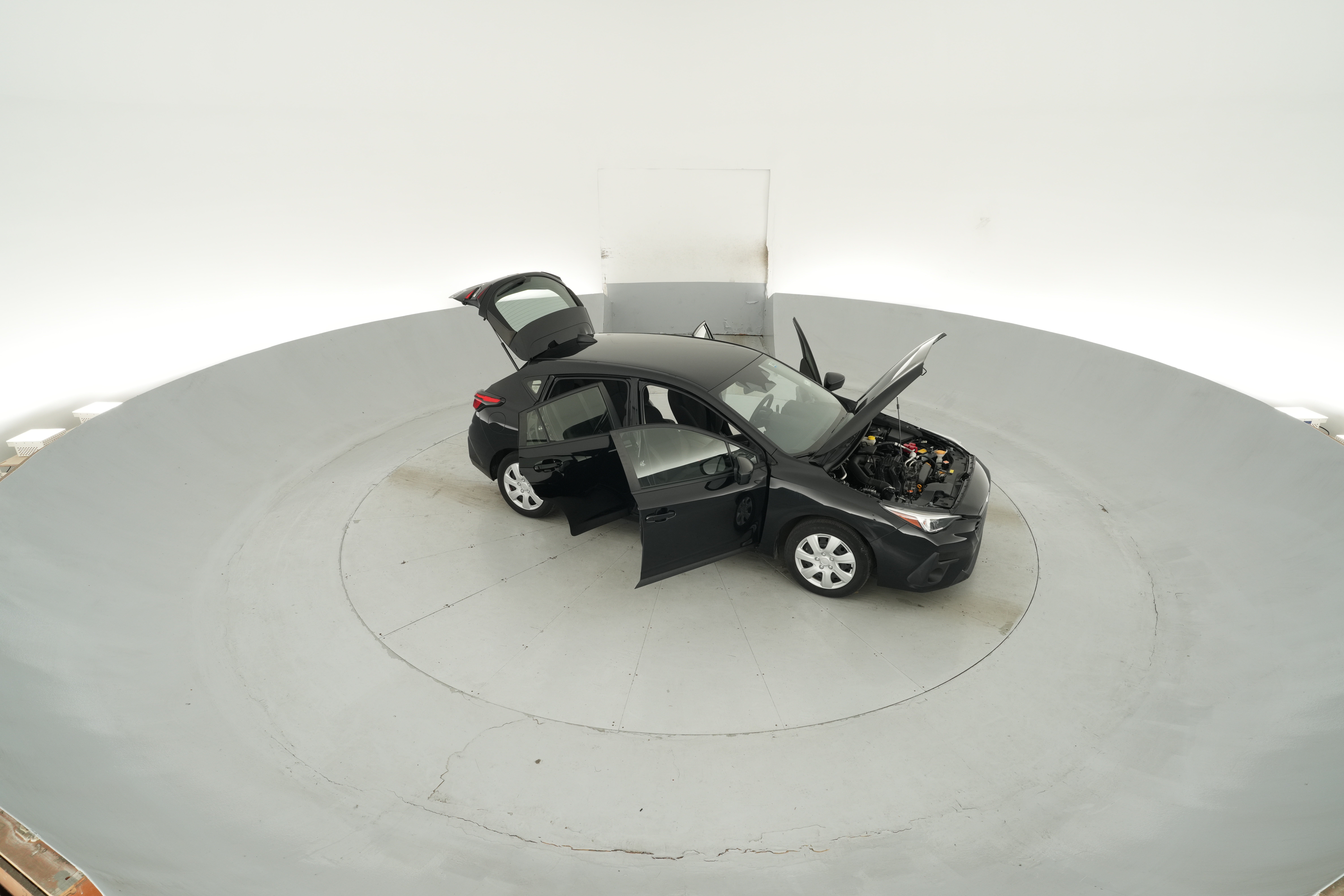 2024 Subaru Impreza Base - Photo 47