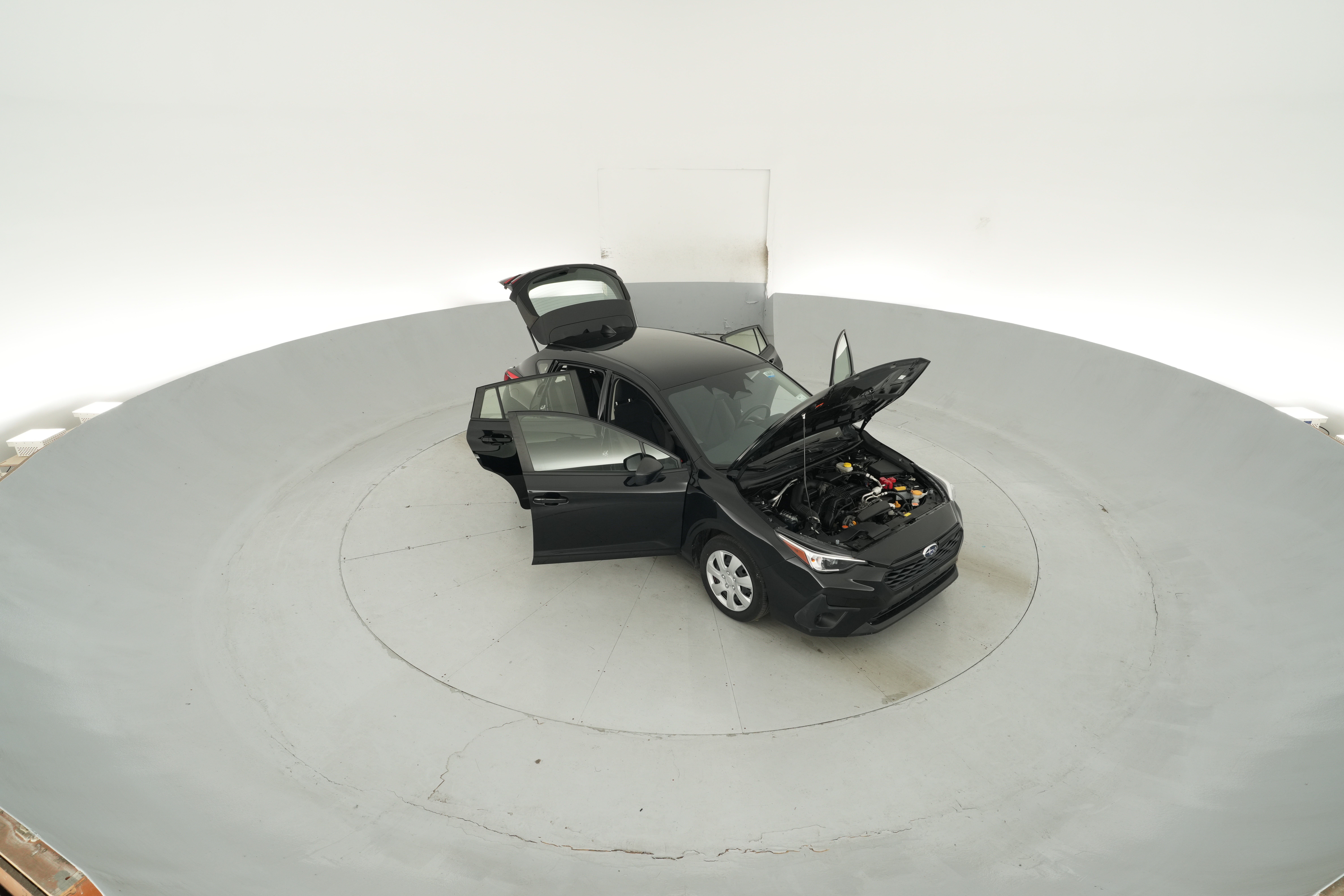 2024 Subaru Impreza Base - Photo 48