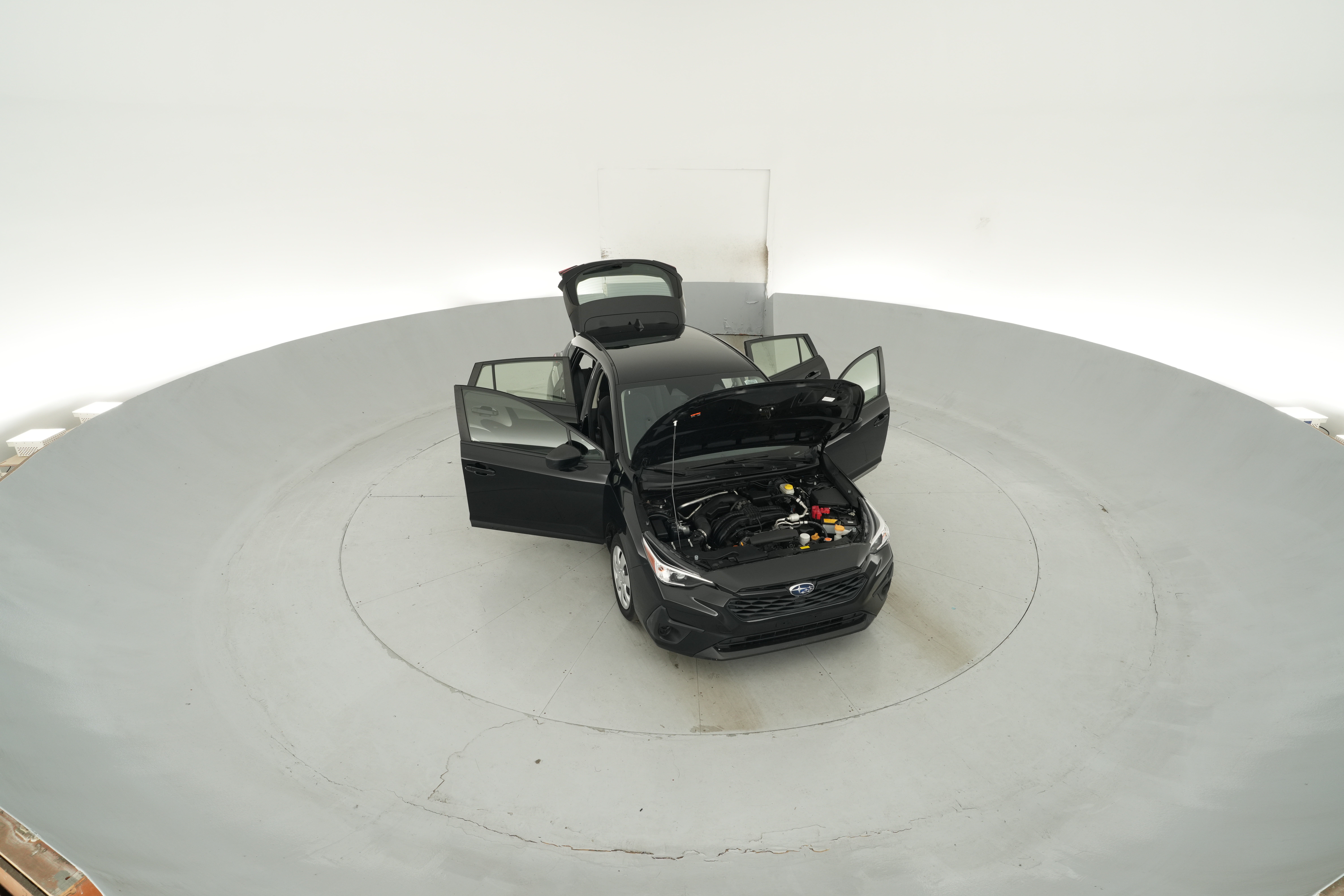 2024 Subaru Impreza Base - Photo 49