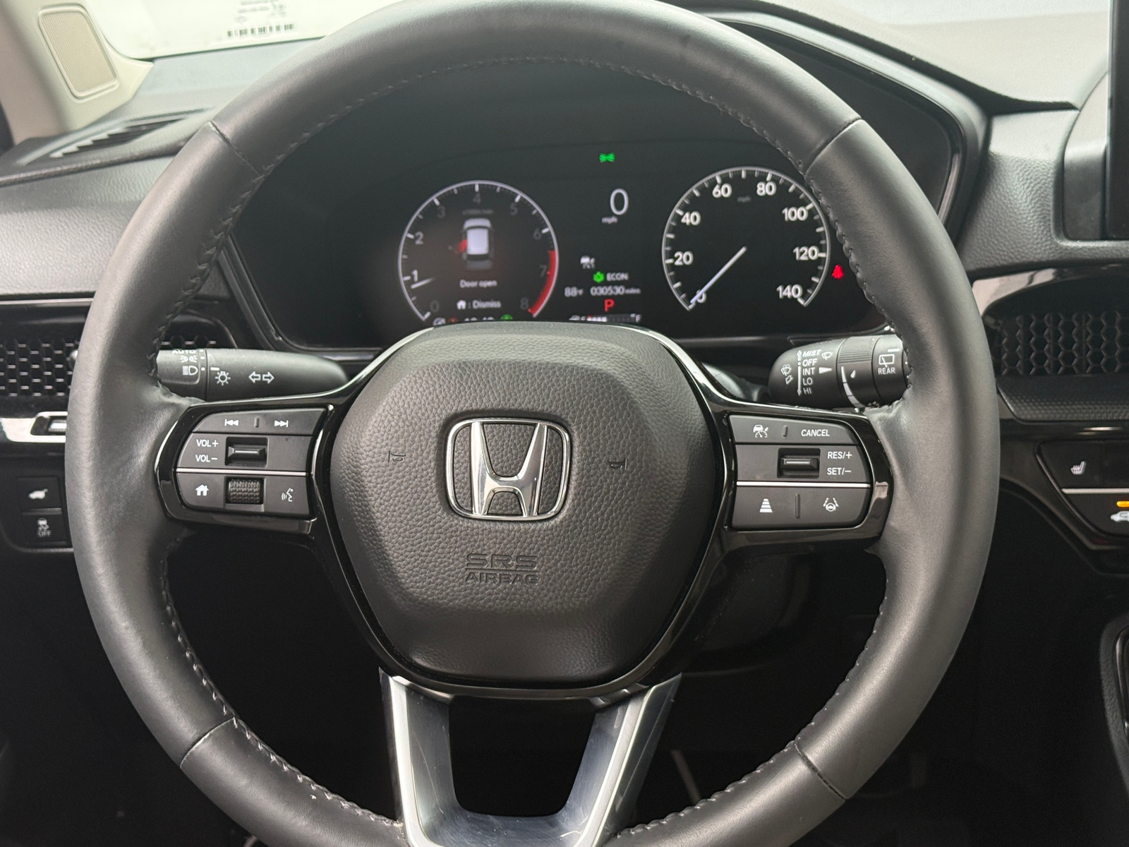 Thumbnail: 2024 Honda CR-V - 4