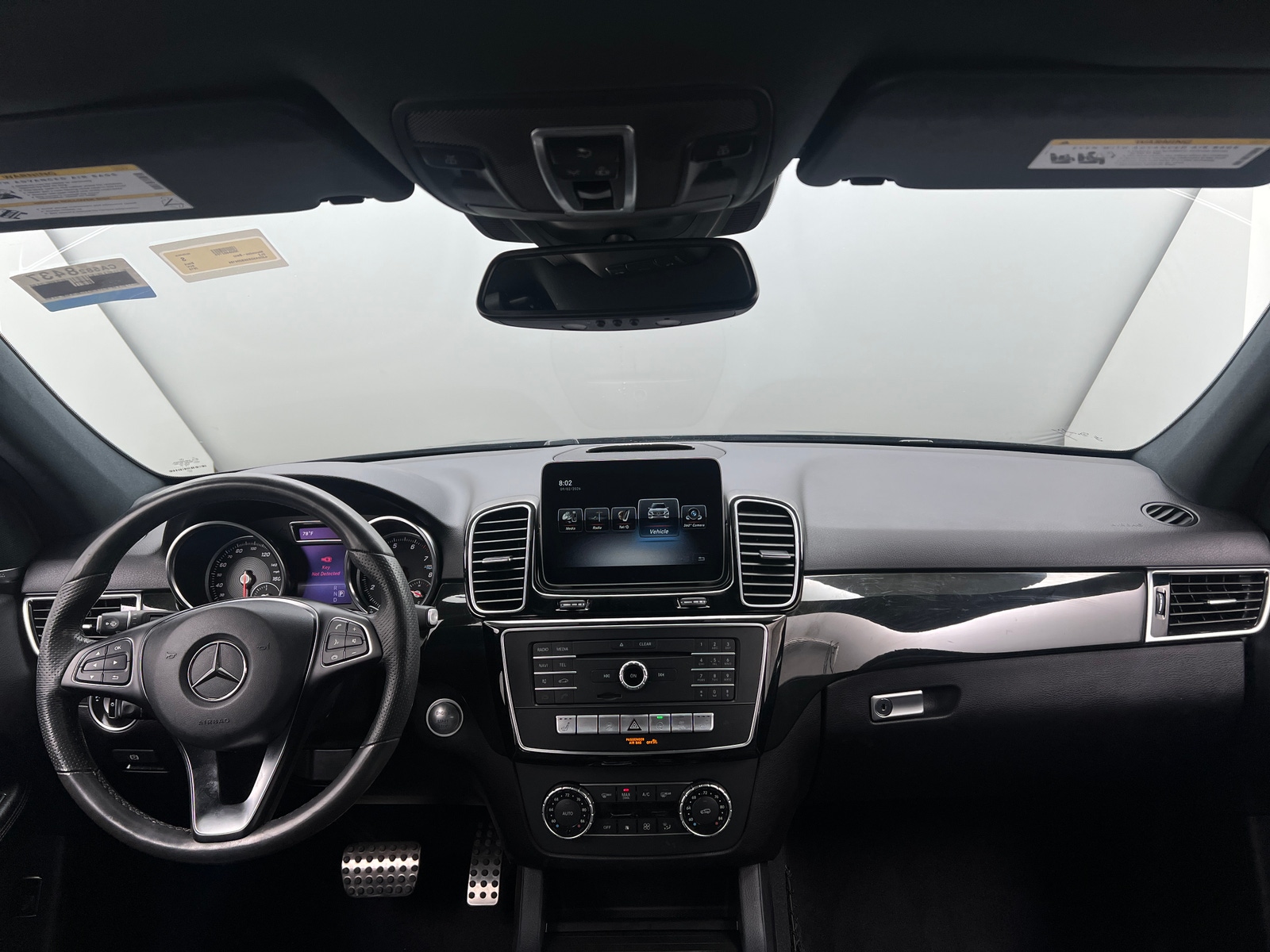 Thumbnail: 2019 Mercedes-Benz GLE - 2