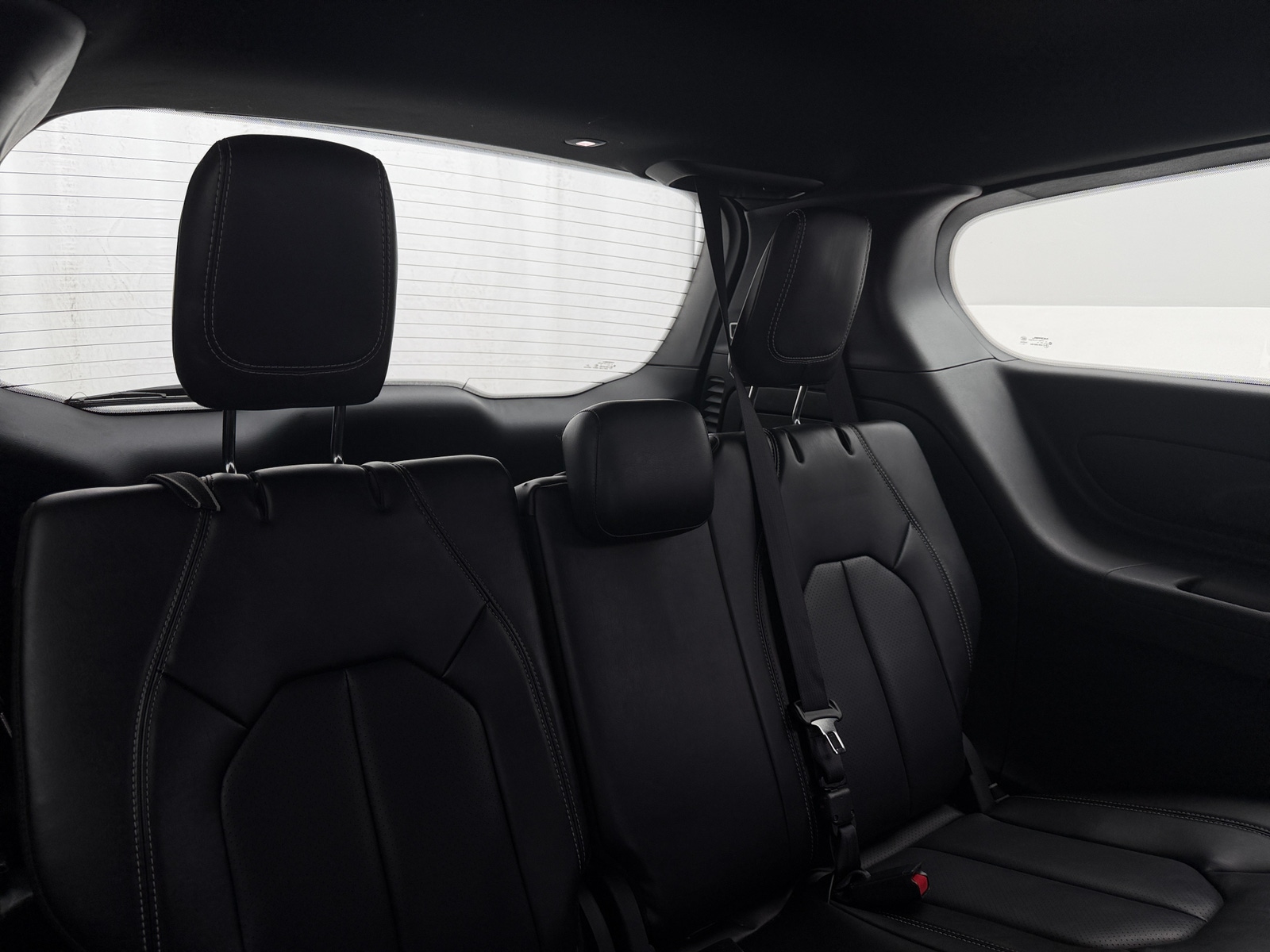 Thumbnail: 2024 Chrysler Pacifica - 5