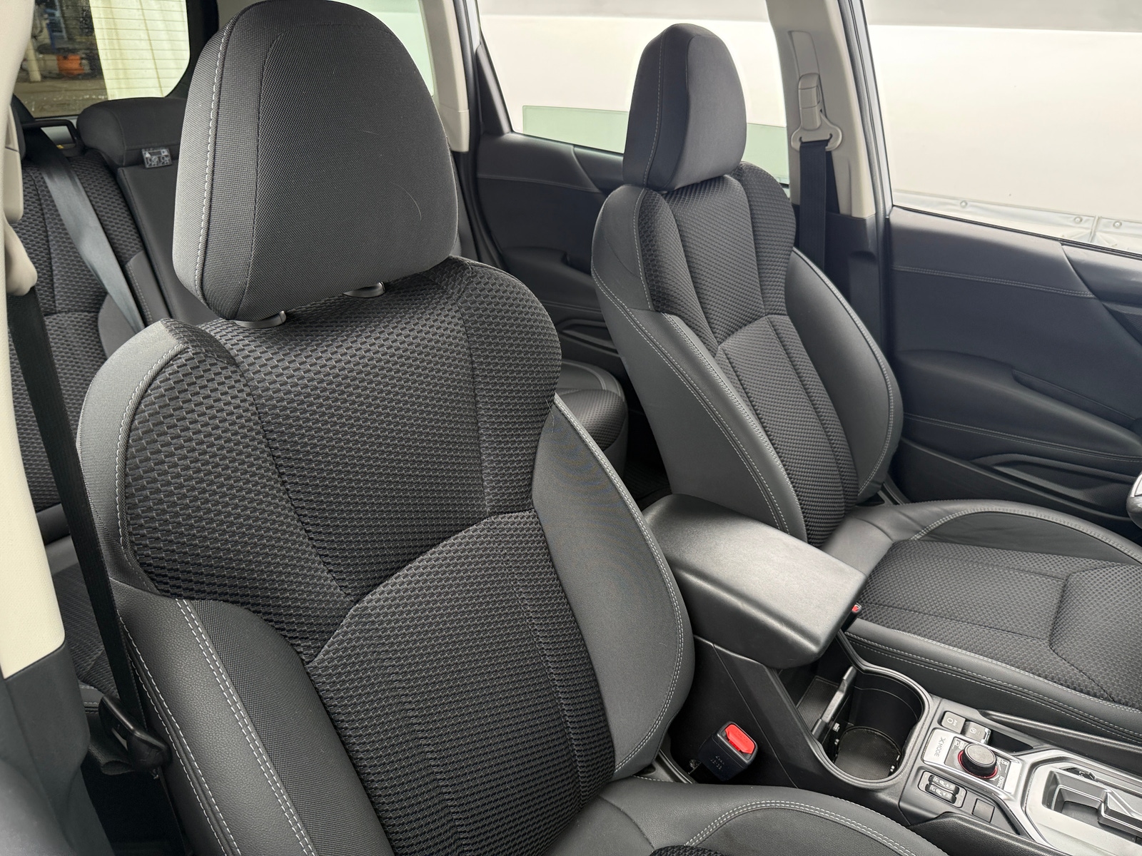 Thumbnail: 2021 Subaru Forester - 2