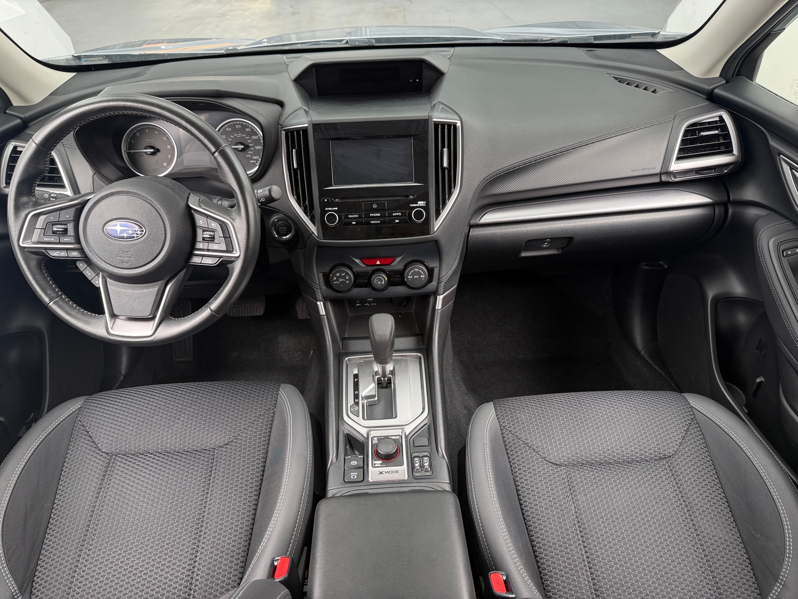 Thumbnail: 2021 Subaru Forester - 3