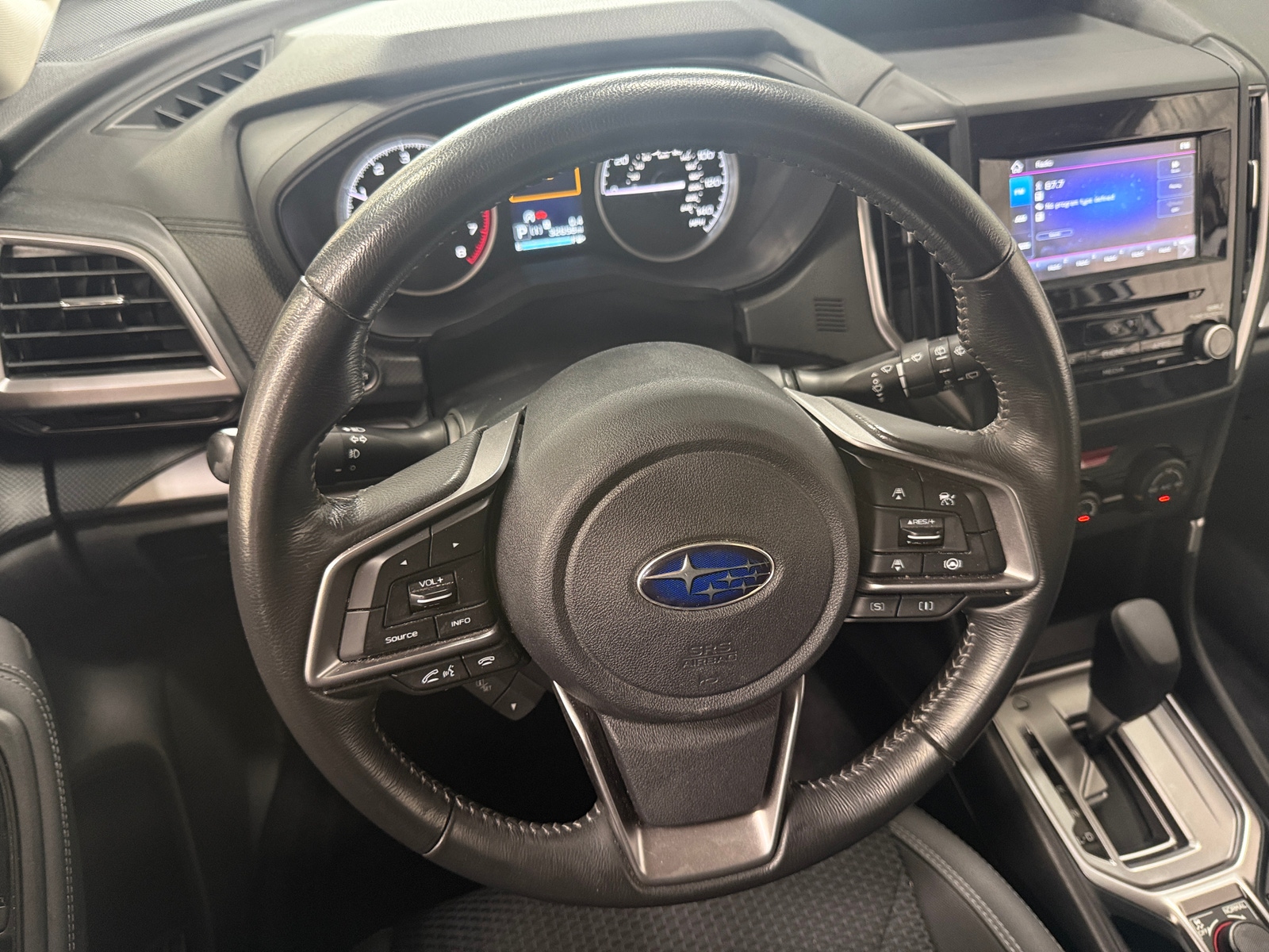 Thumbnail: 2021 Subaru Forester - 5