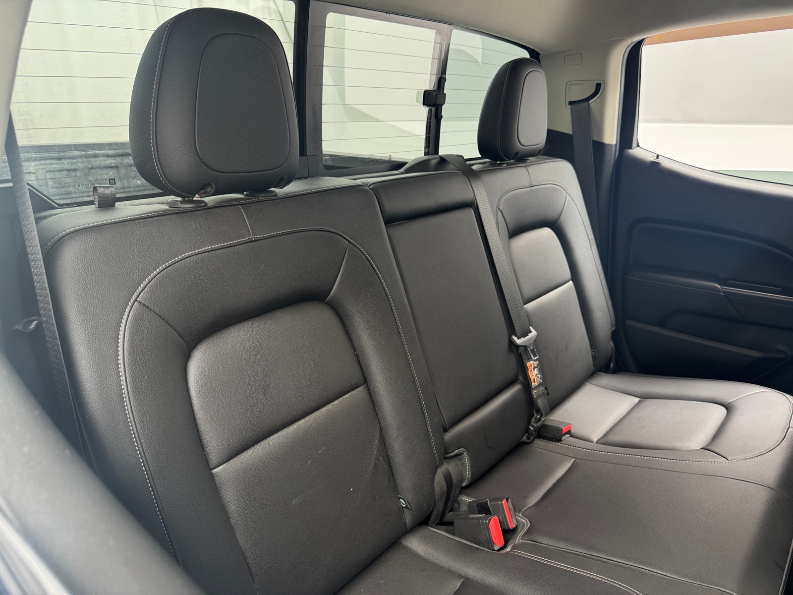 Thumbnail: 2017 GMC Canyon - 5