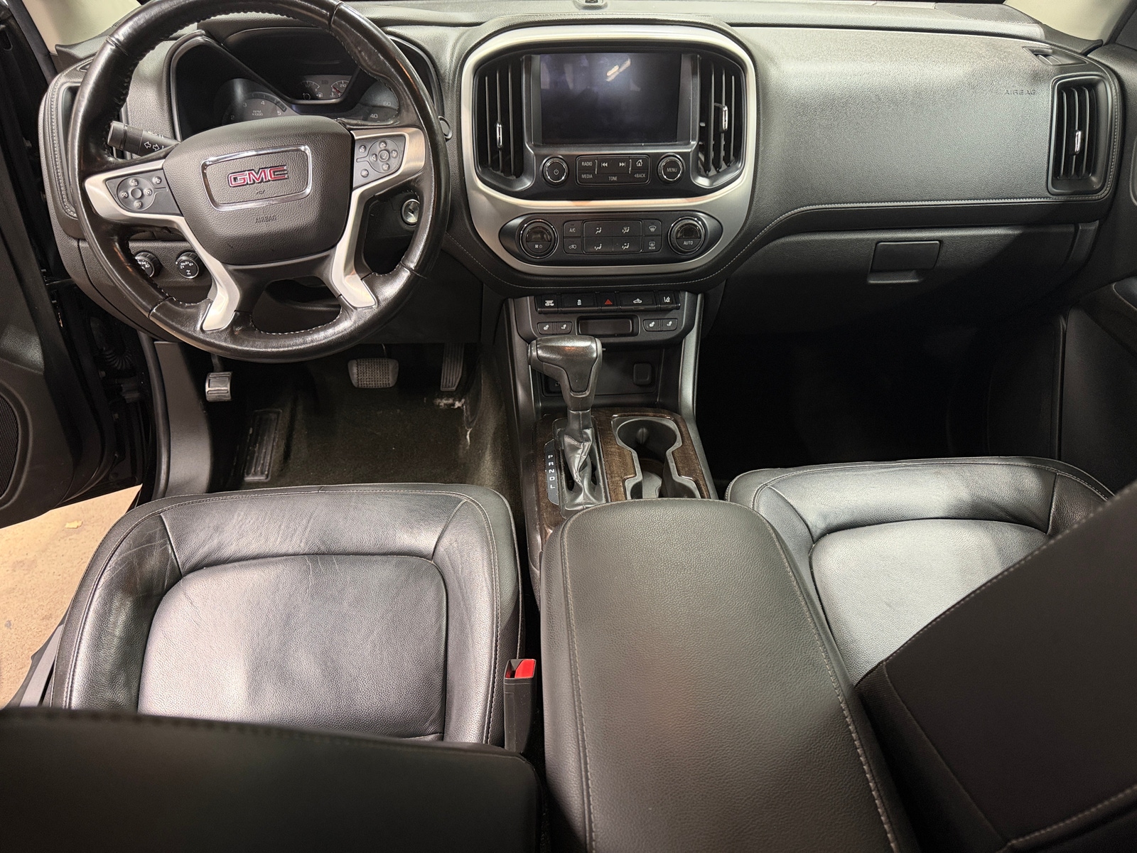 Thumbnail: 2017 GMC Canyon - 2