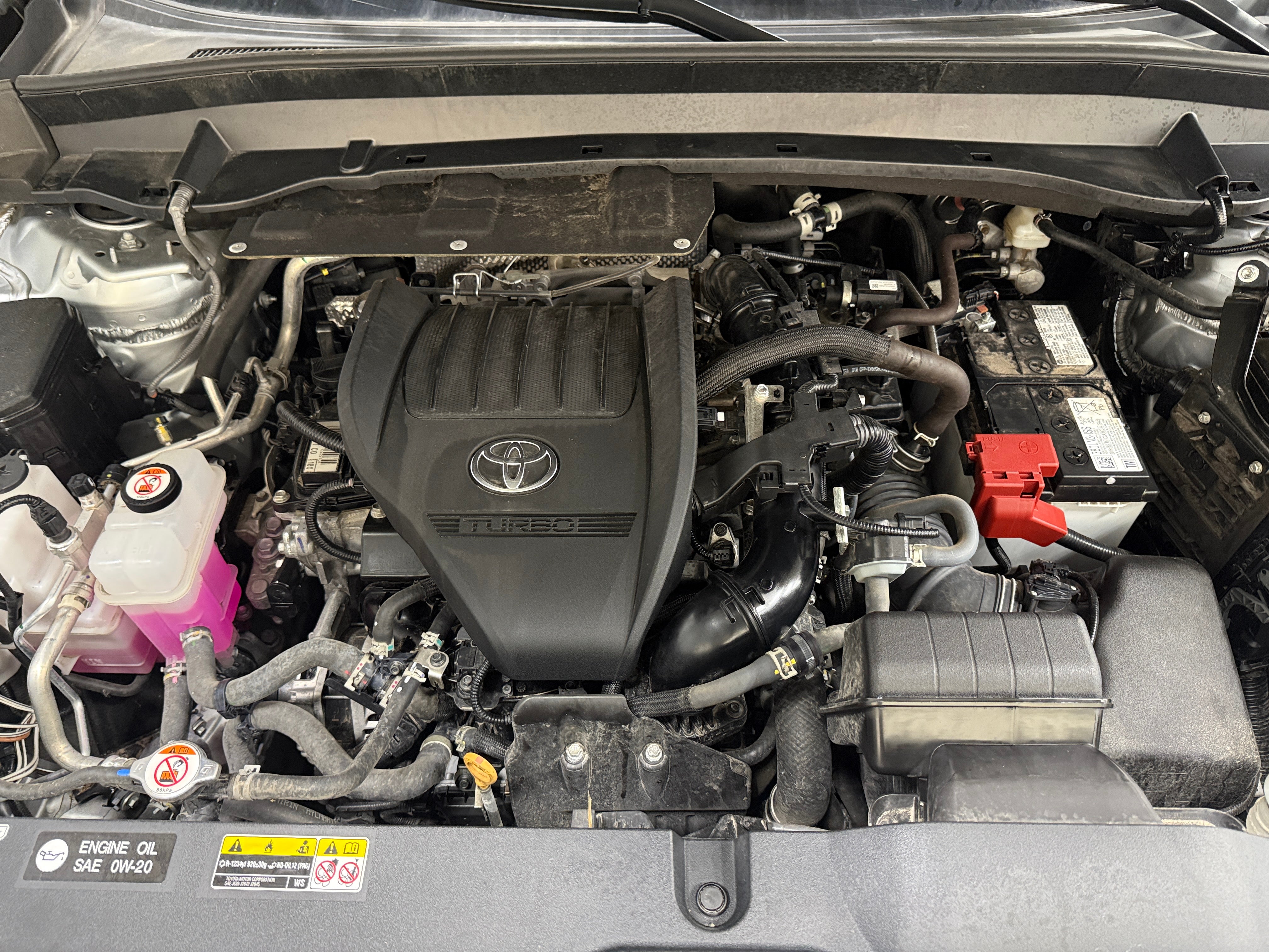 2025 Toyota Grand Highlander