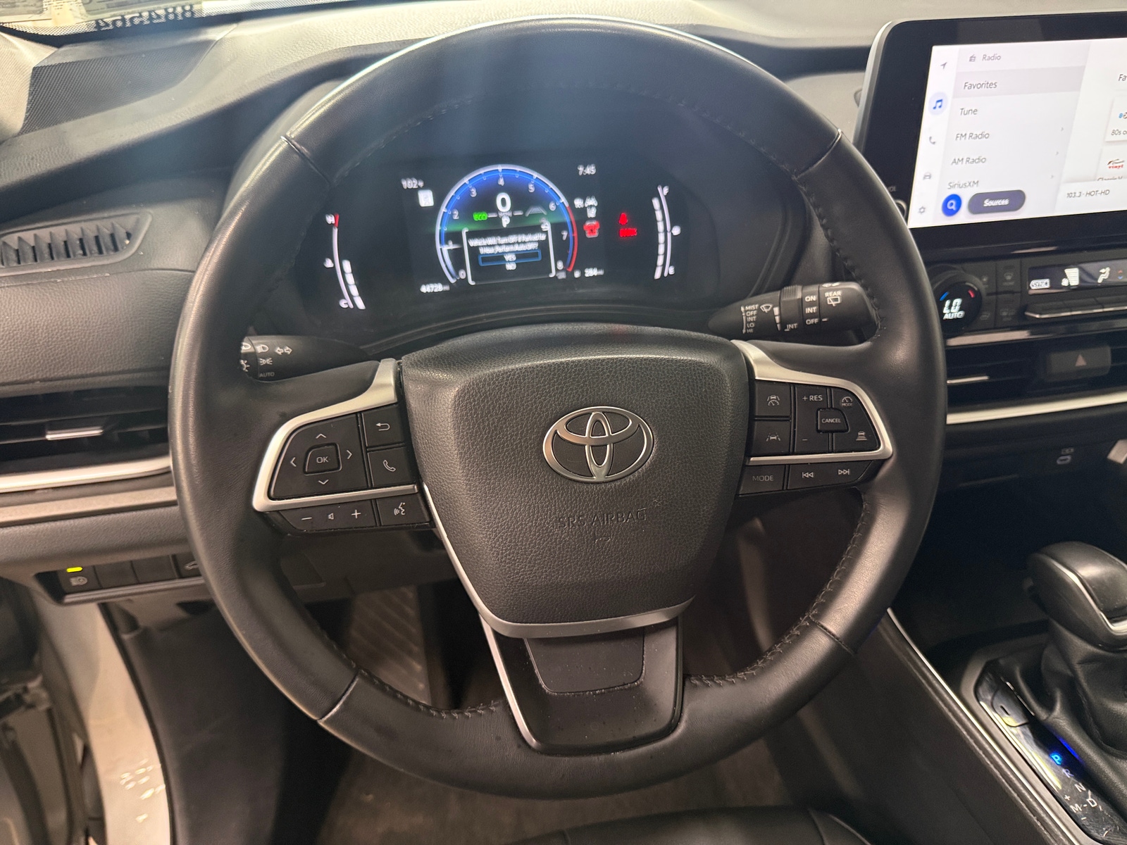 Thumbnail: 2025 Toyota Grand Highlander - 5