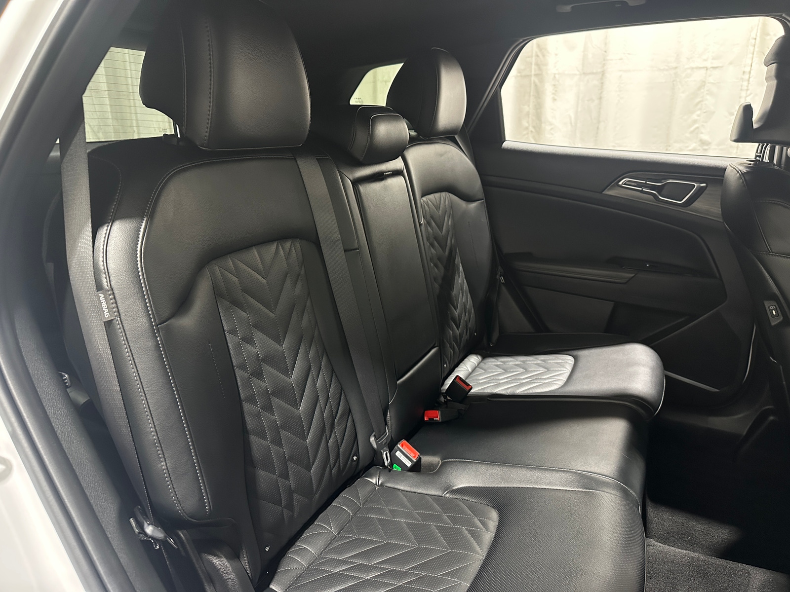 Thumbnail: 2024 Kia Sportage - 5