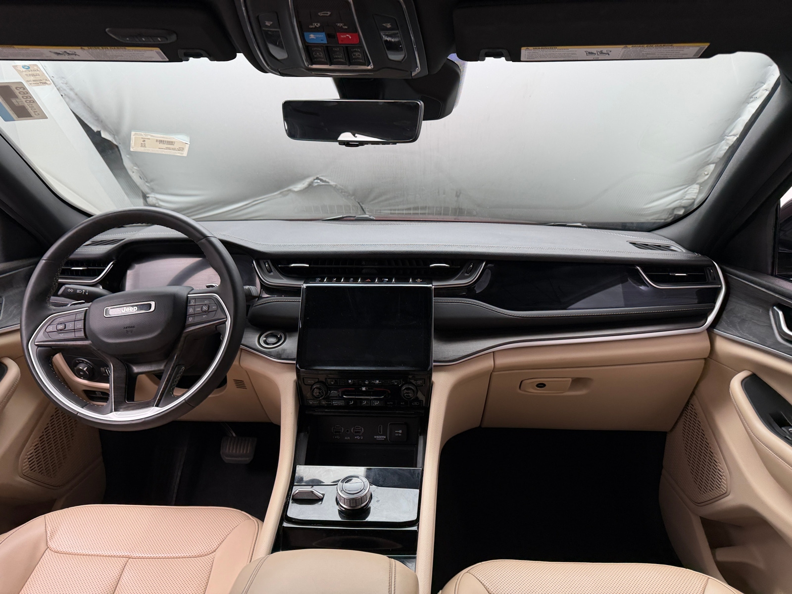 Thumbnail: 2023 Jeep Grand Cherokee - 2