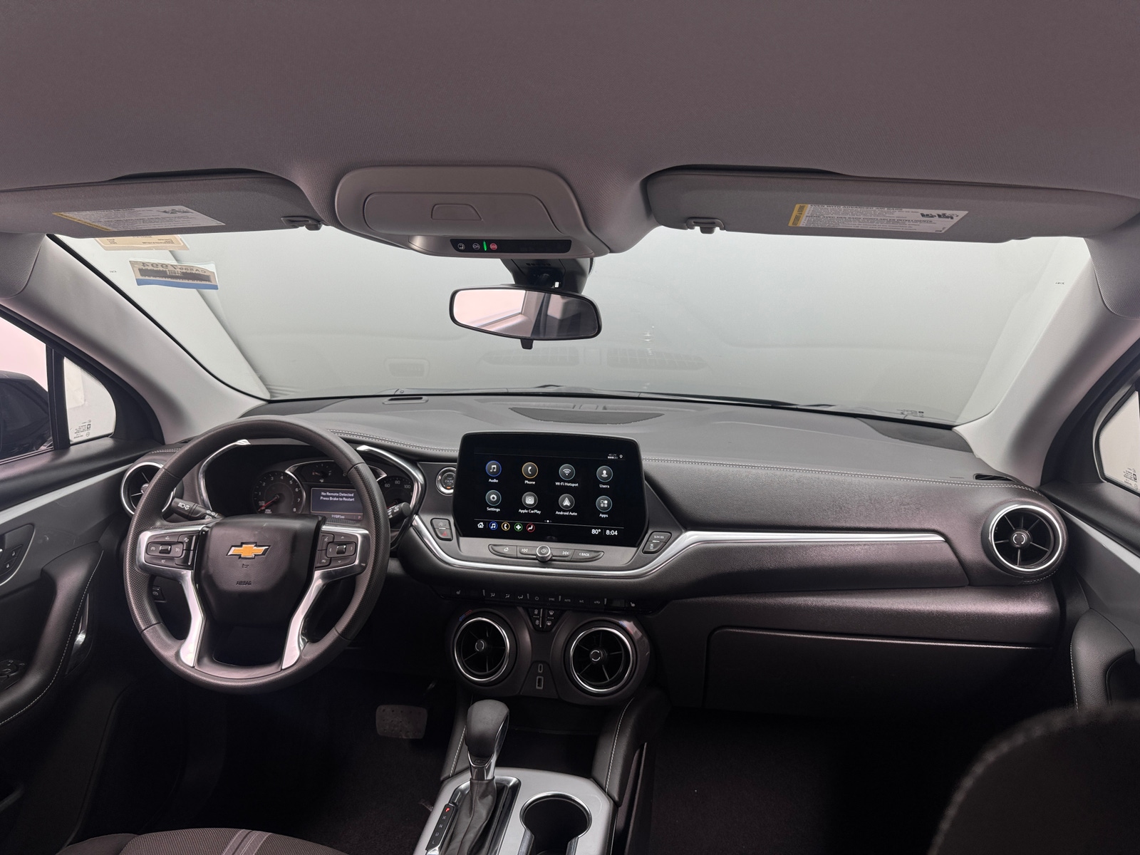 Thumbnail: 2026 Chevrolet Blazer - 3