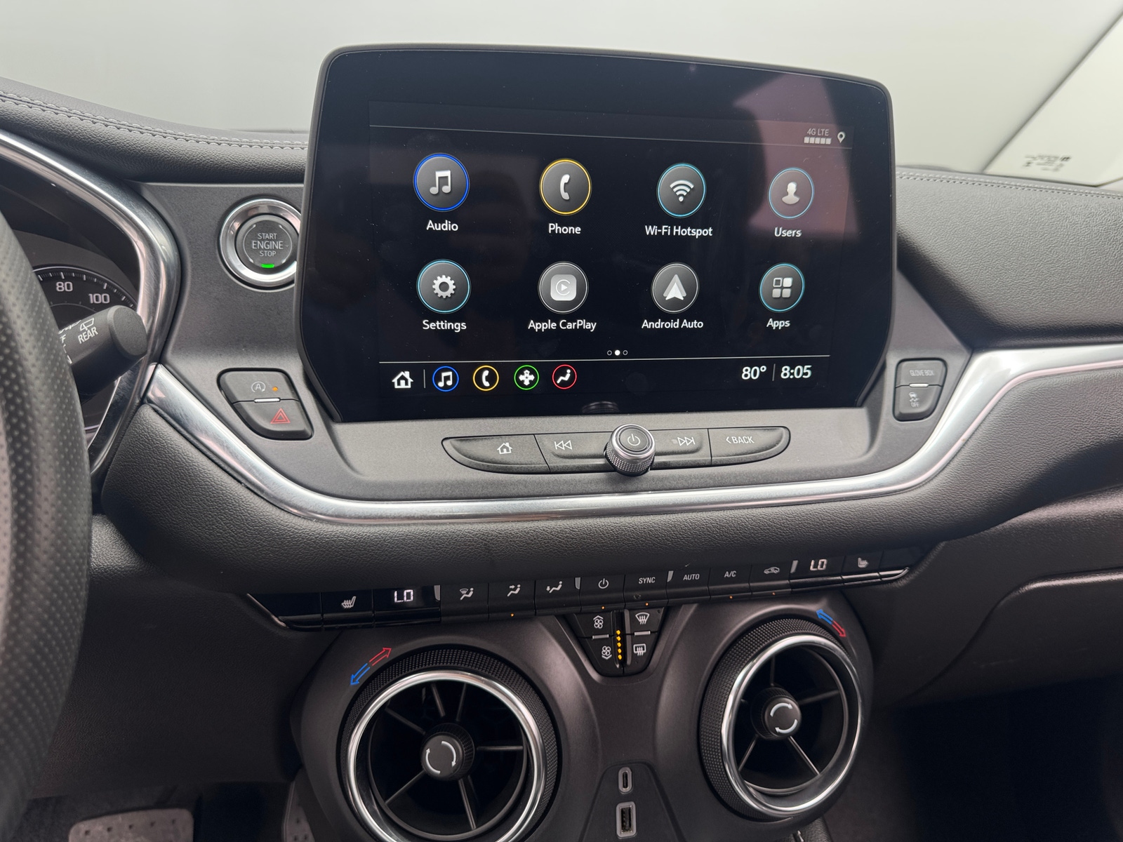 Thumbnail: 2026 Chevrolet Blazer - 4
