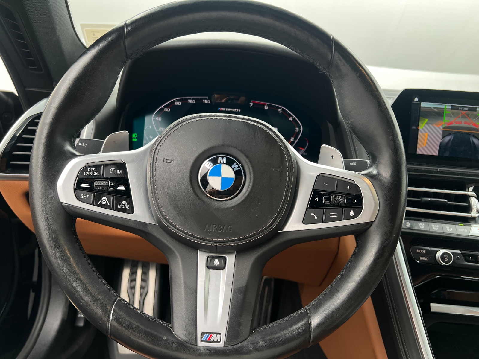 Thumbnail: 2021 BMW 8 Series - 4