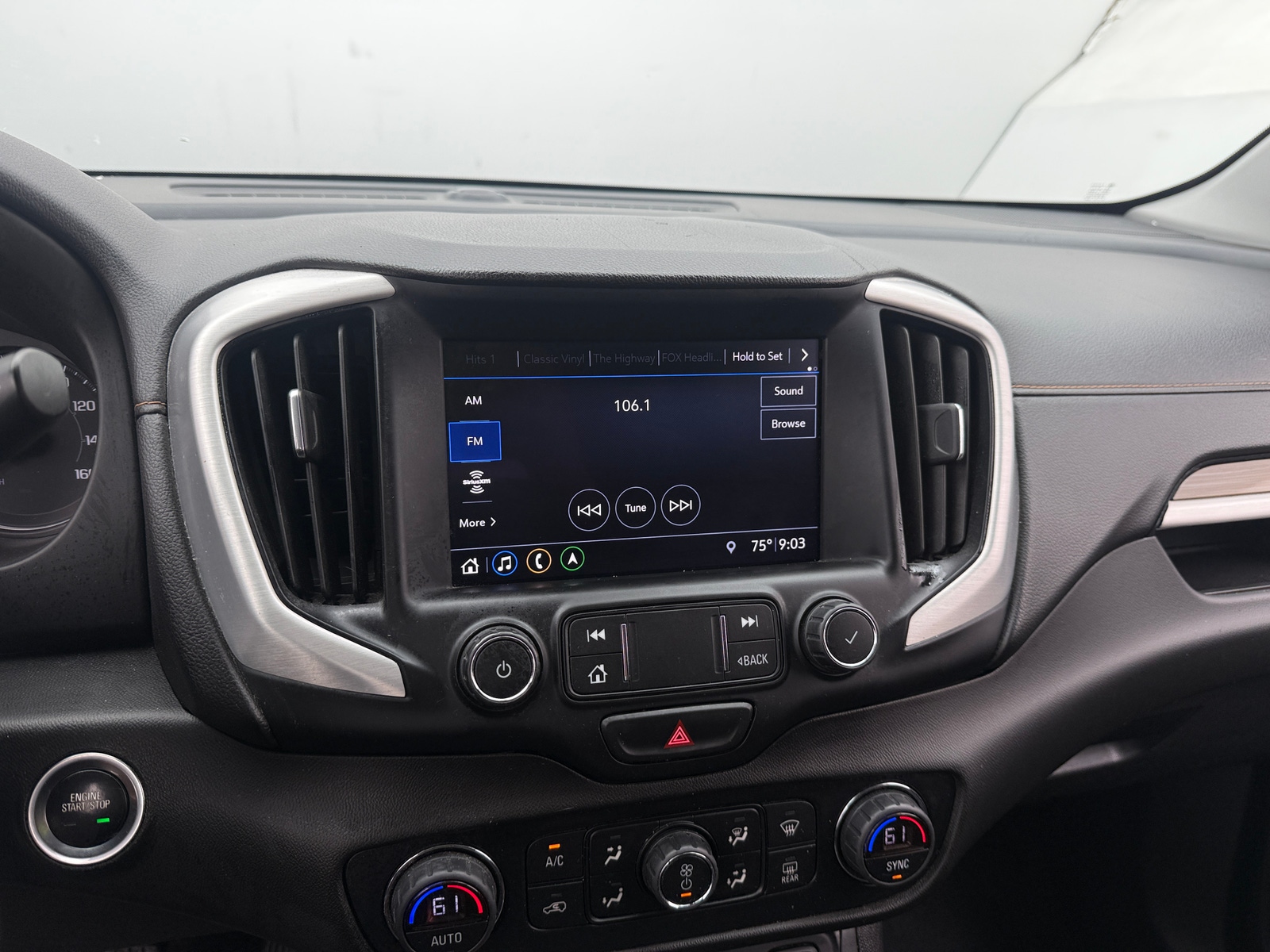 Thumbnail: 2020 GMC Terrain - 4