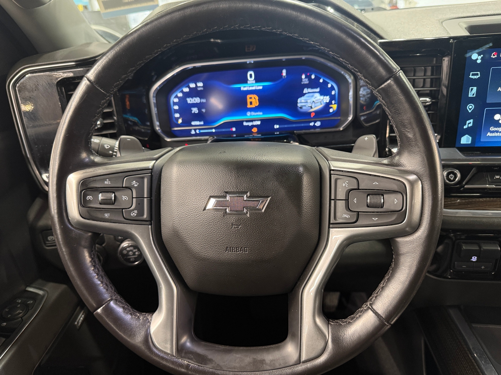Thumbnail: 2022 Chevrolet Silverado 1500 - 5