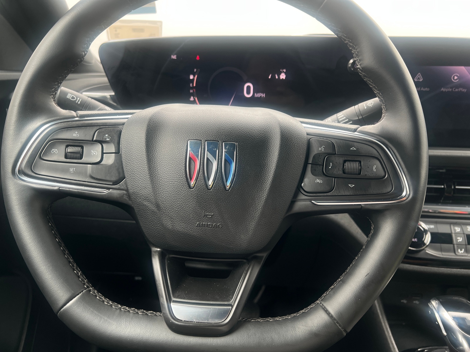 Thumbnail: 2025 Buick Envista - 4