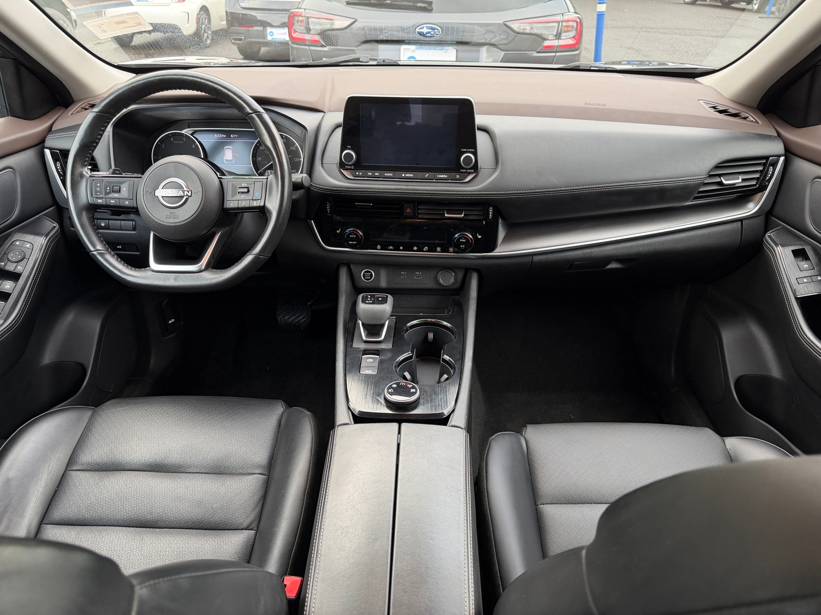 Thumbnail: 2022 Nissan Rogue - 2