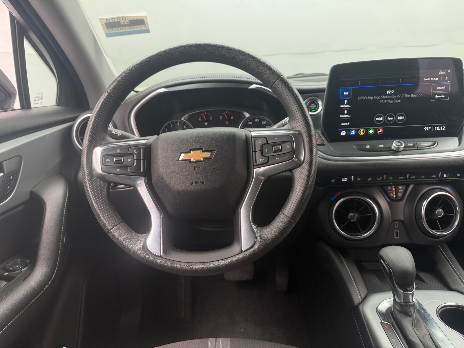 Thumbnail: 2024 Chevrolet Blazer - 5