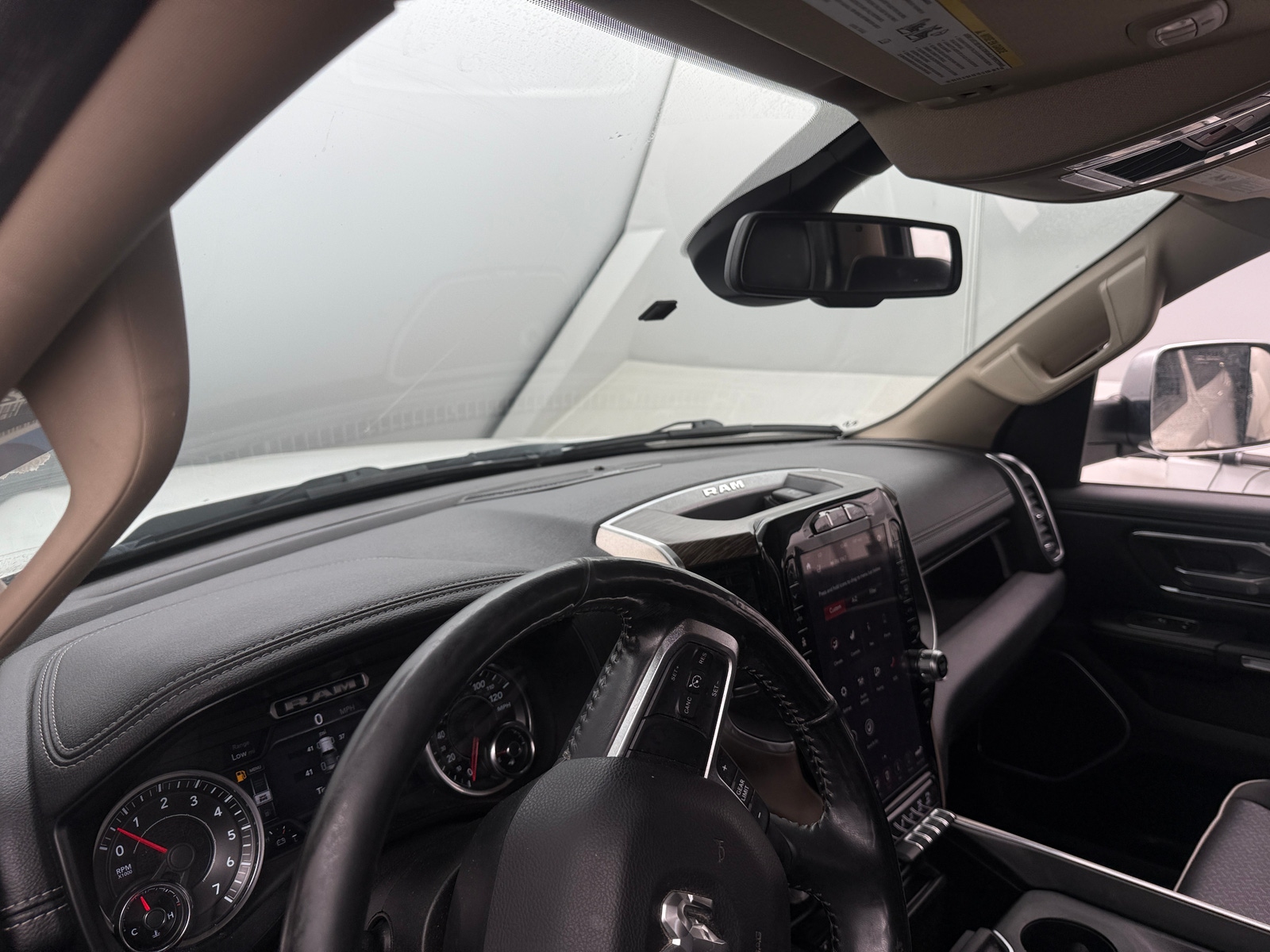 Thumbnail: 2019 RAM 1500 - 2