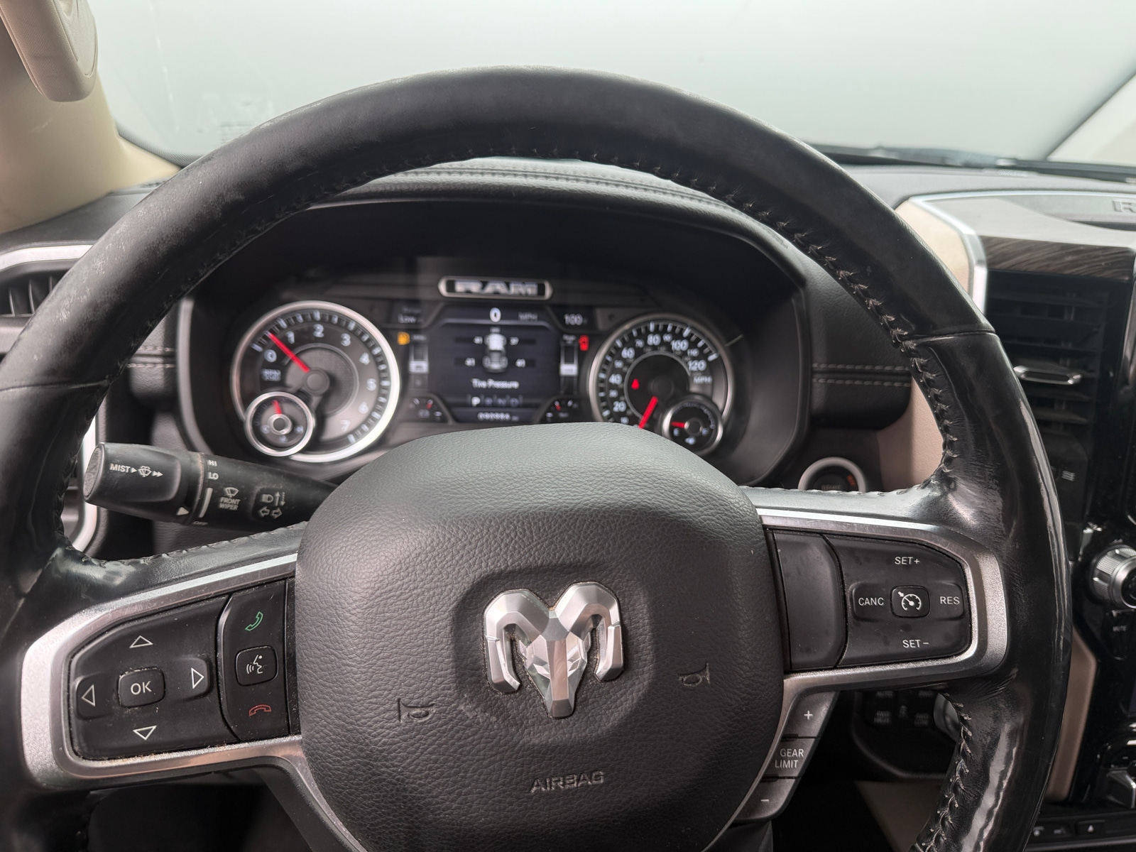 Thumbnail: 2019 RAM 1500 - 4
