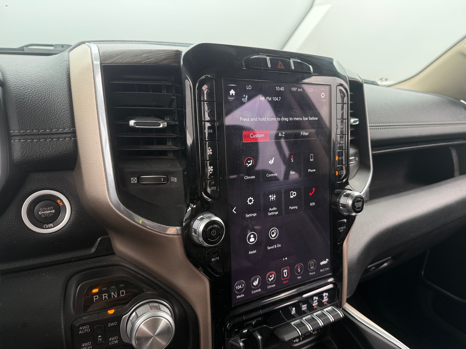 Thumbnail: 2019 RAM 1500 - 3