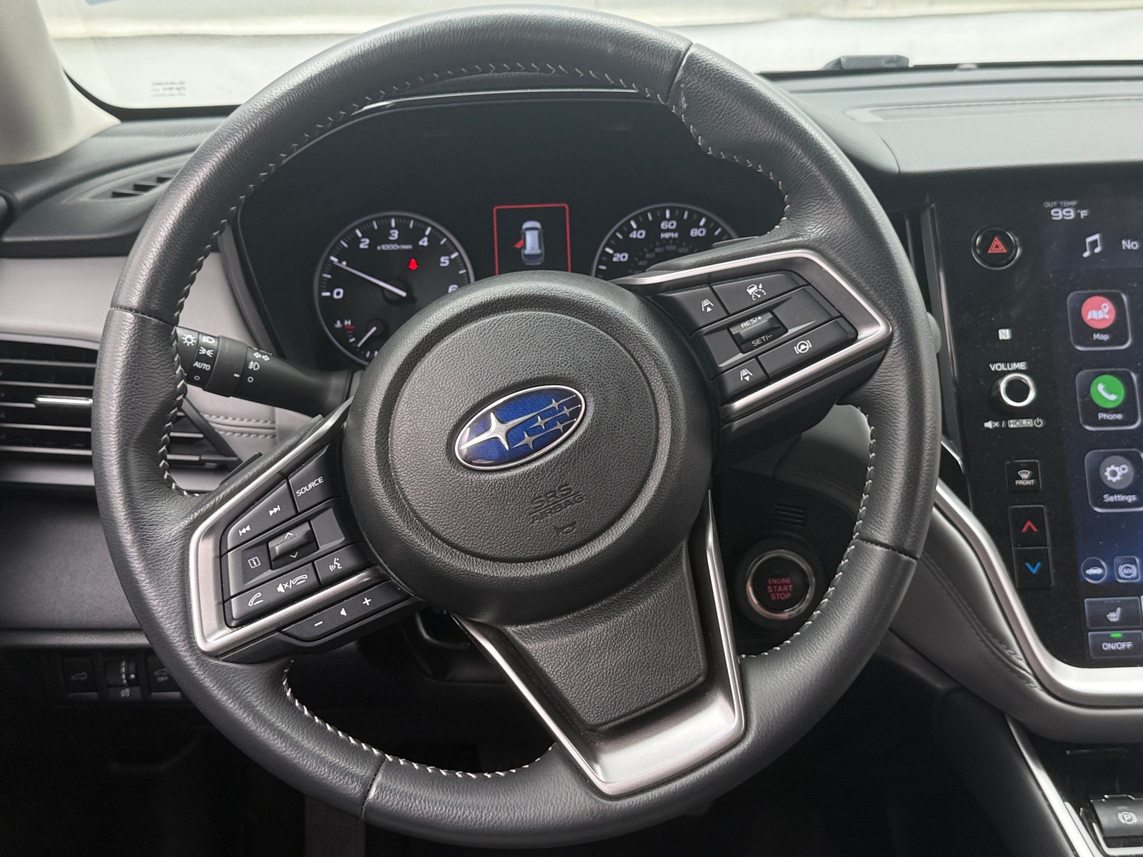 Thumbnail: 2025 Subaru Outback - 5