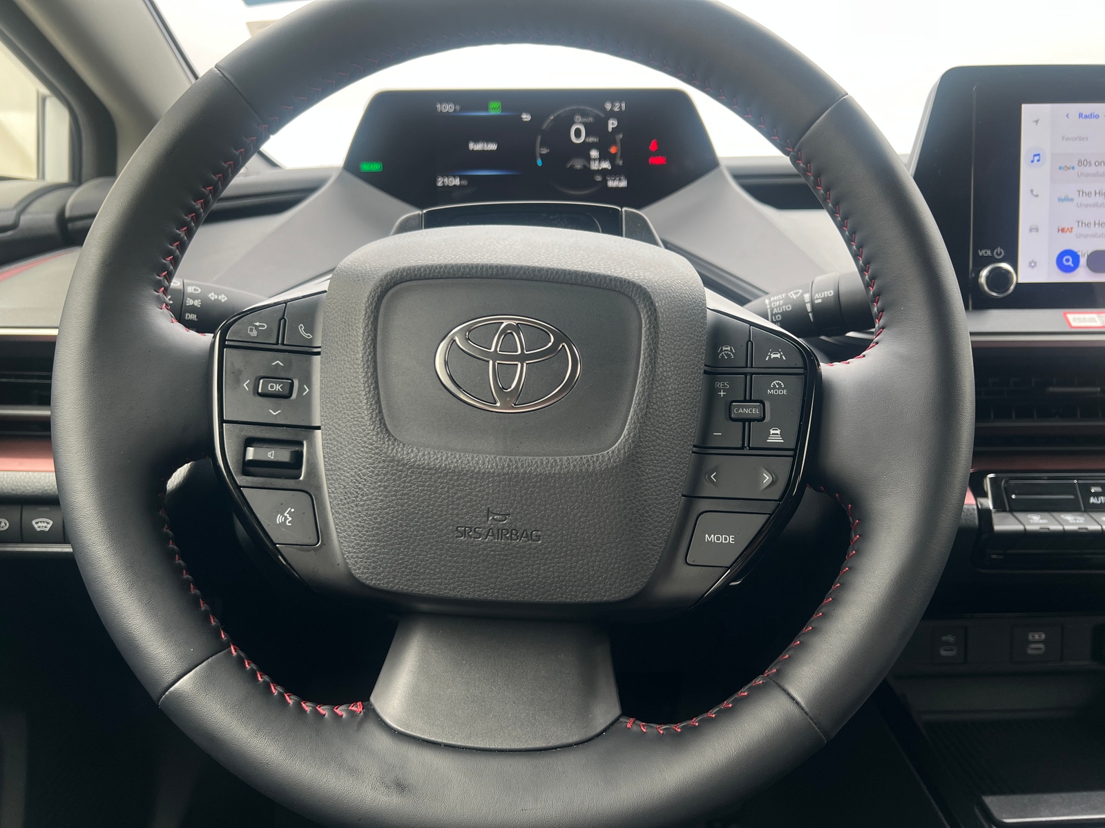 Thumbnail: 2026 Toyota Prius - 5