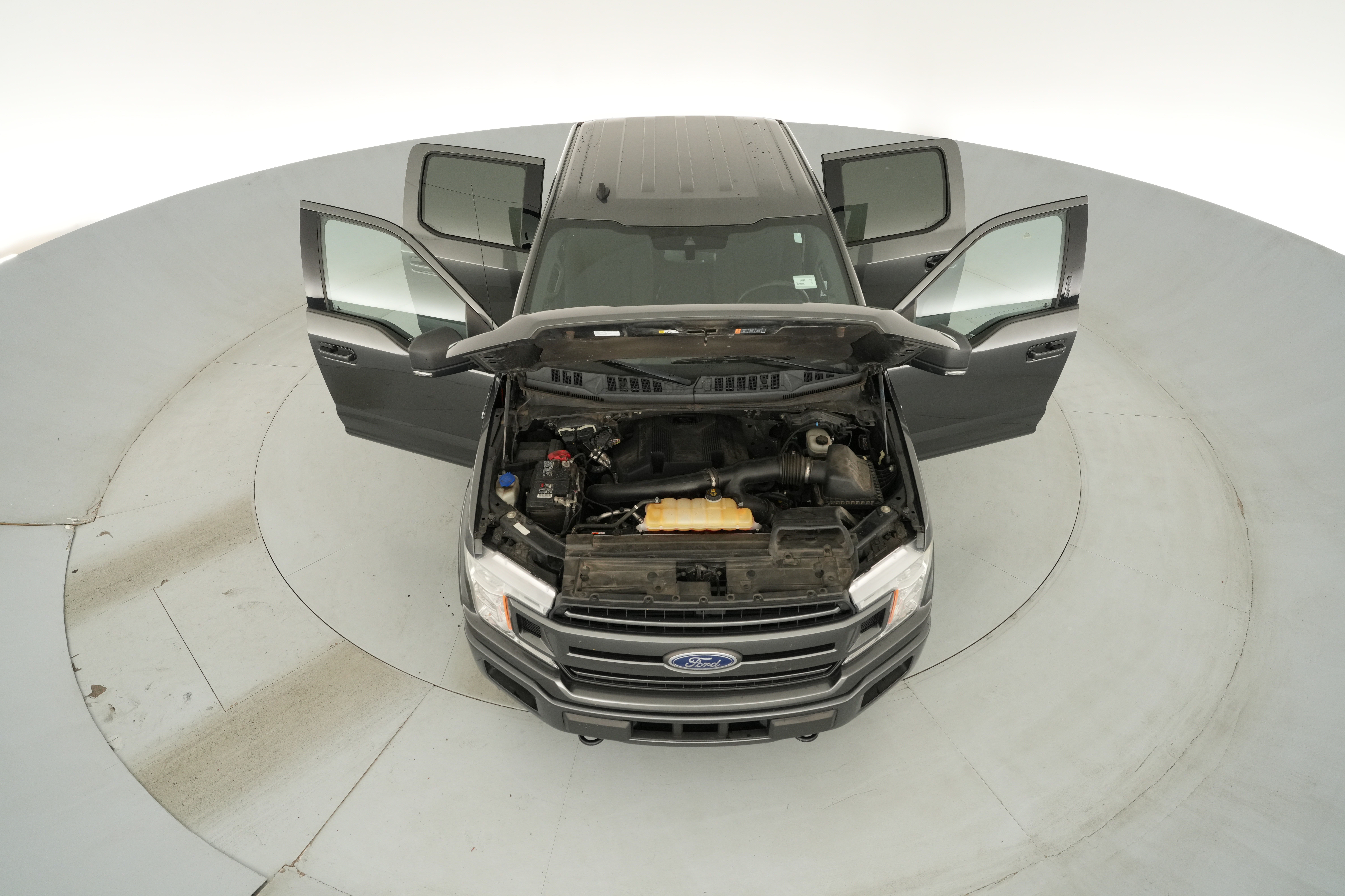 2019 Ford F-150 XLT - Photo 39