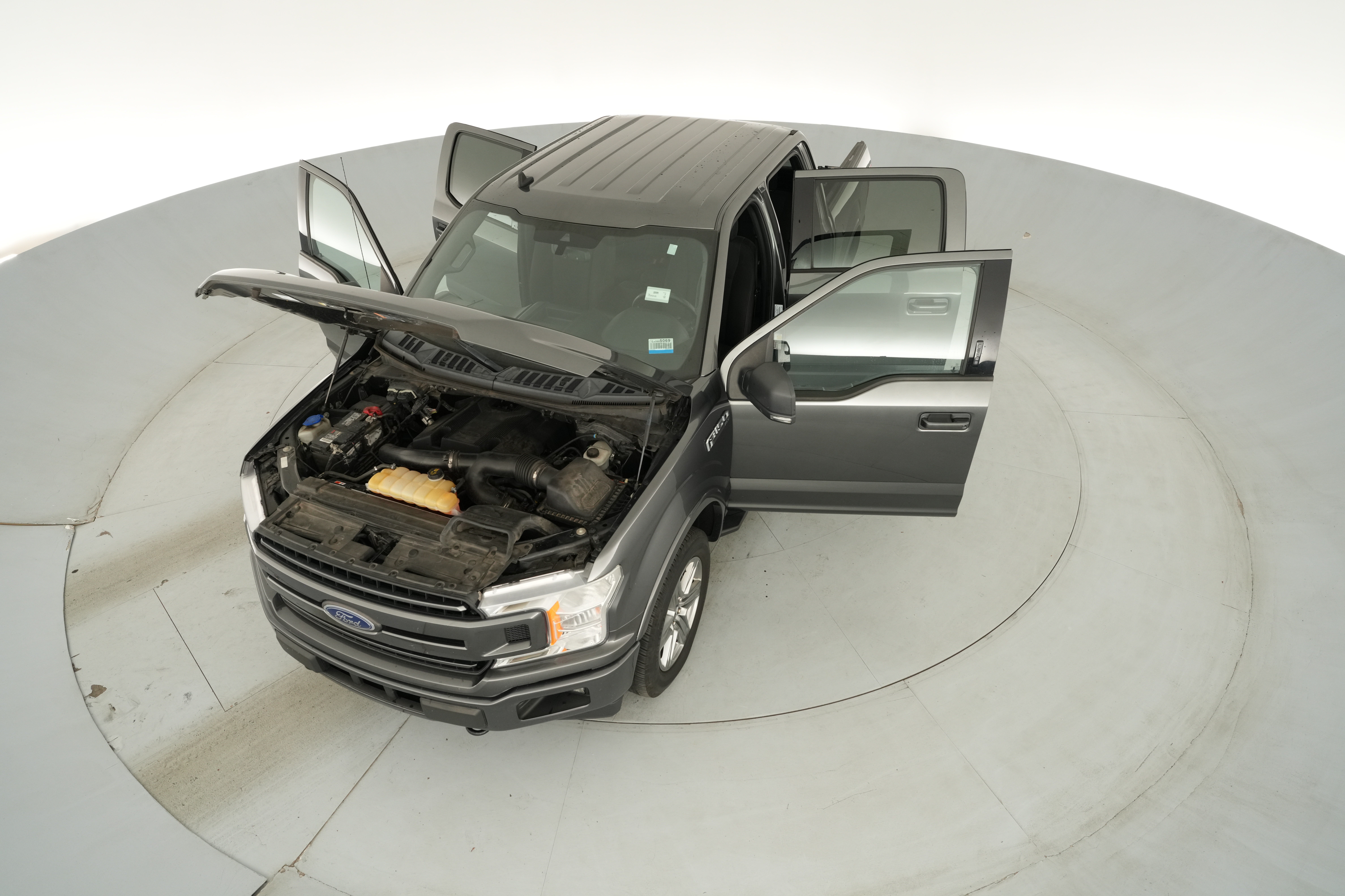 2019 Ford F-150 XLT - Photo 40