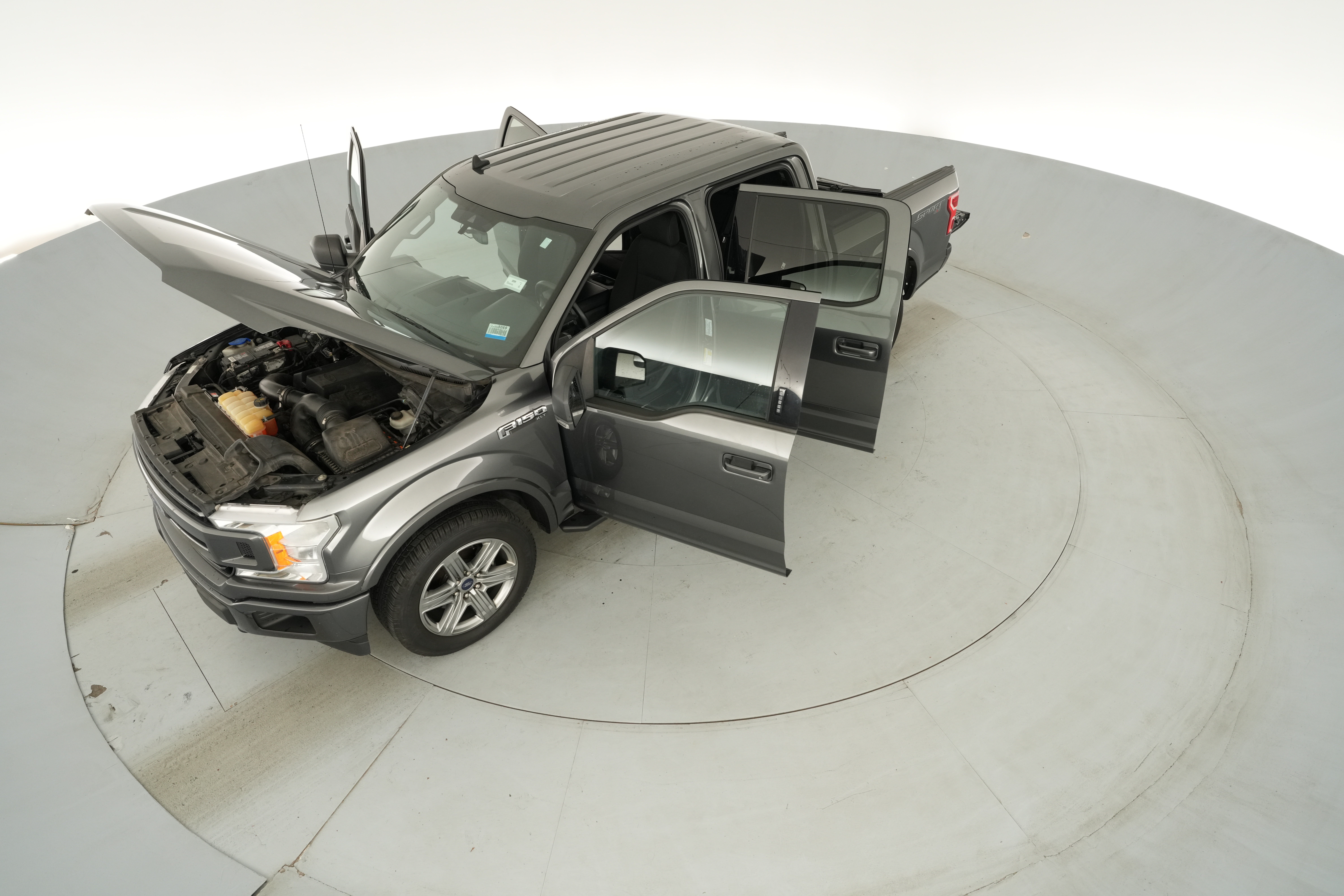 2019 Ford F-150 XLT - Photo 41