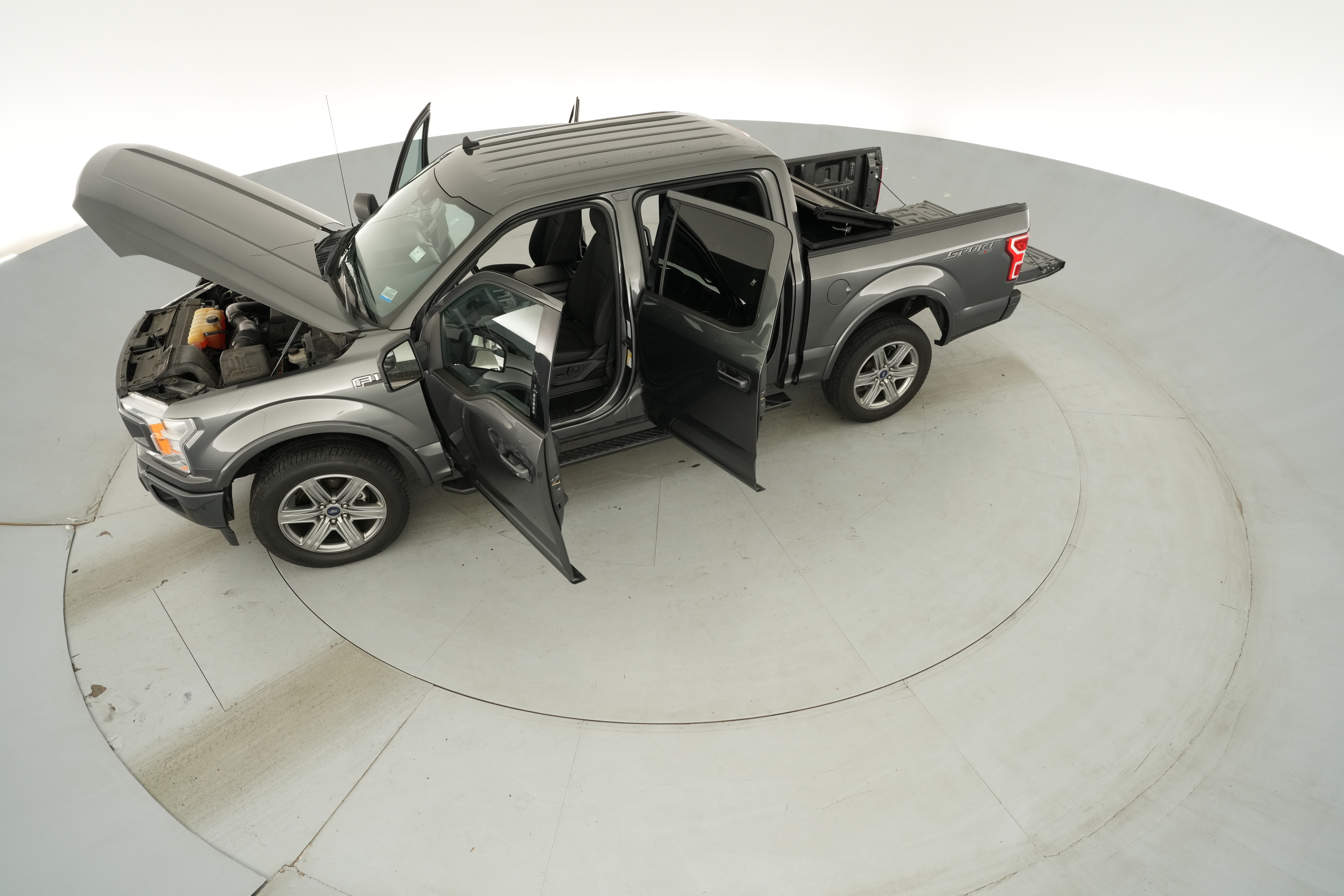 2019 Ford F-150 XLT - Photo 42