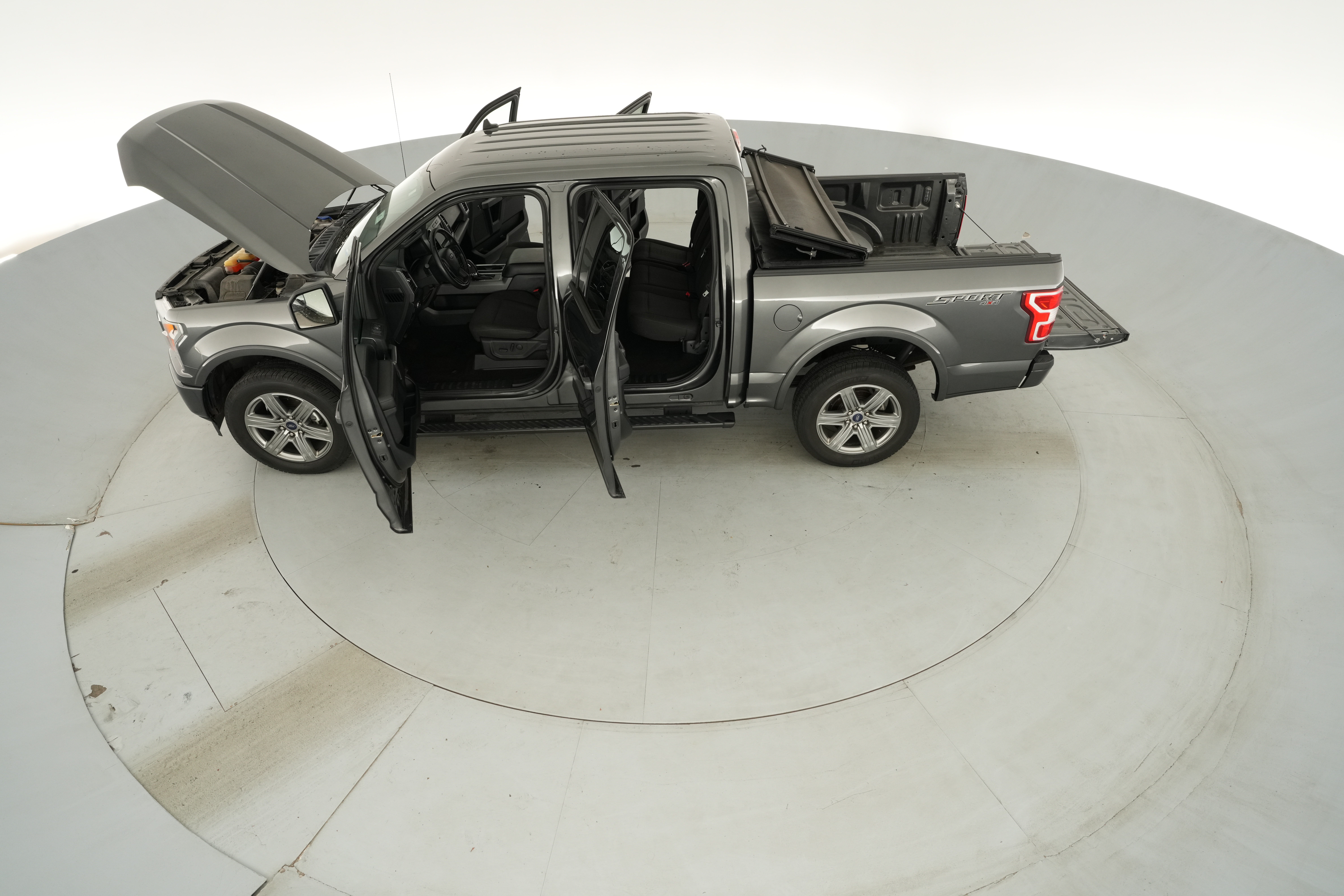 2019 Ford F-150 XLT - Photo 43