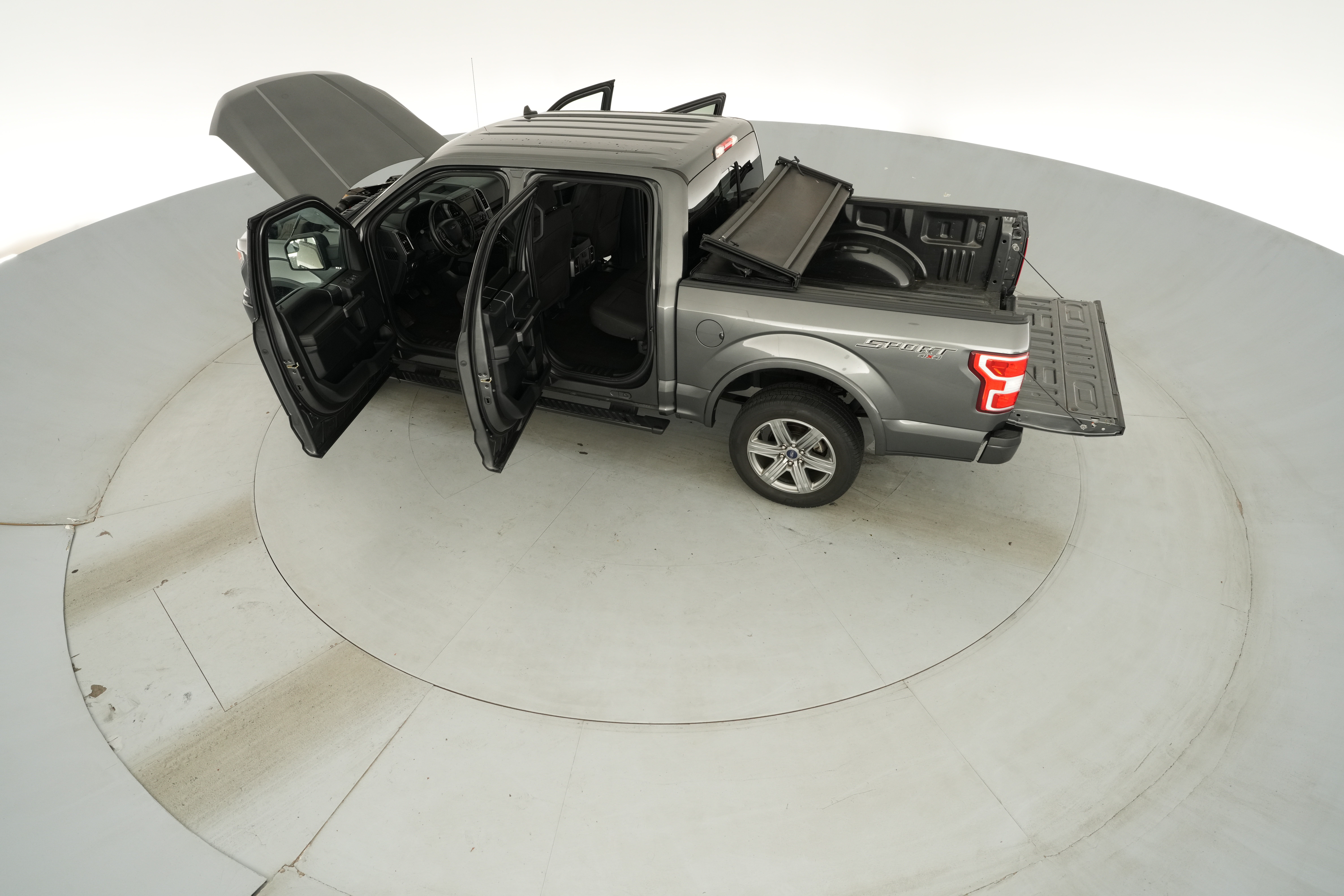 2019 Ford F-150 XLT - Photo 44