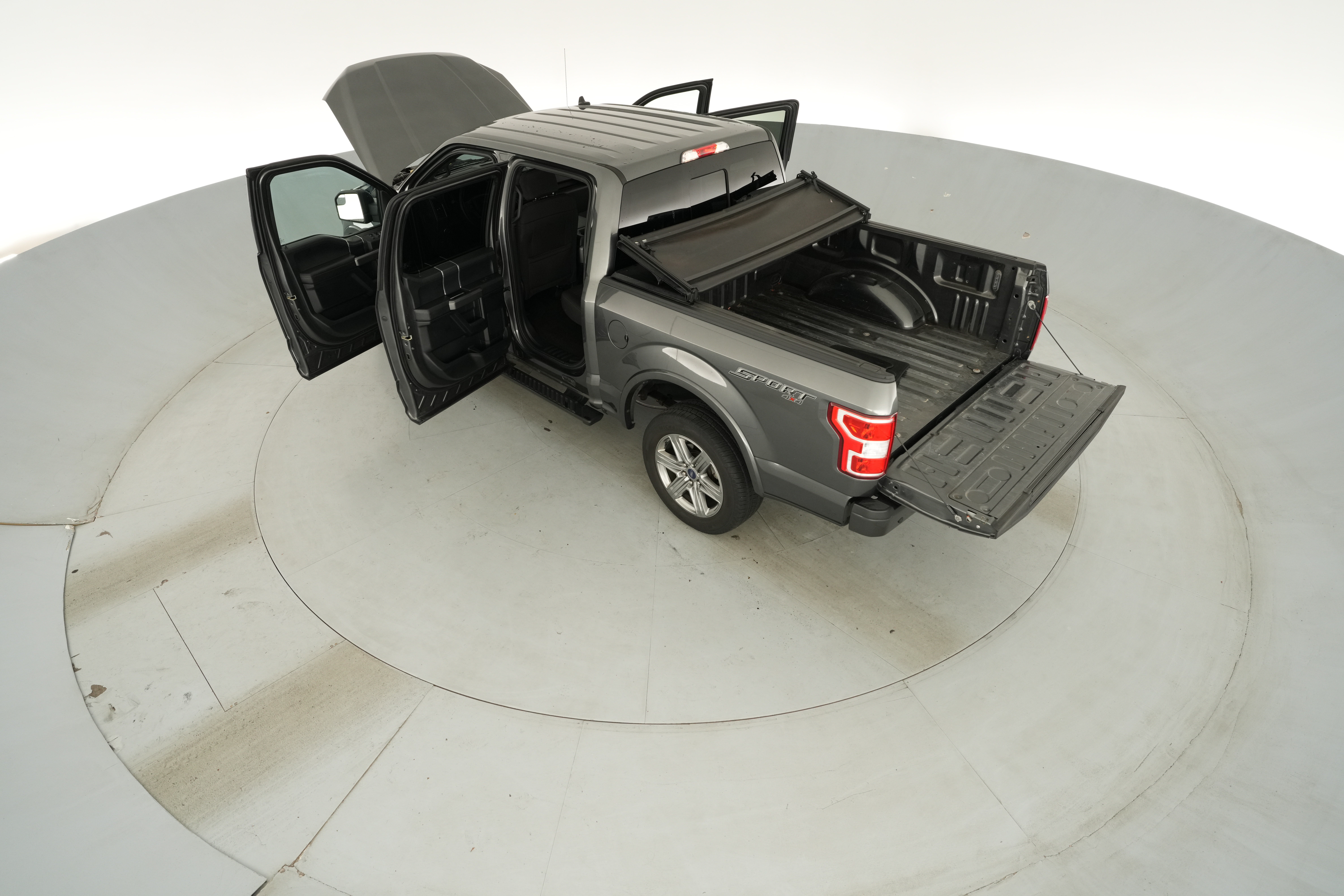 2019 Ford F-150 XLT - Photo 45