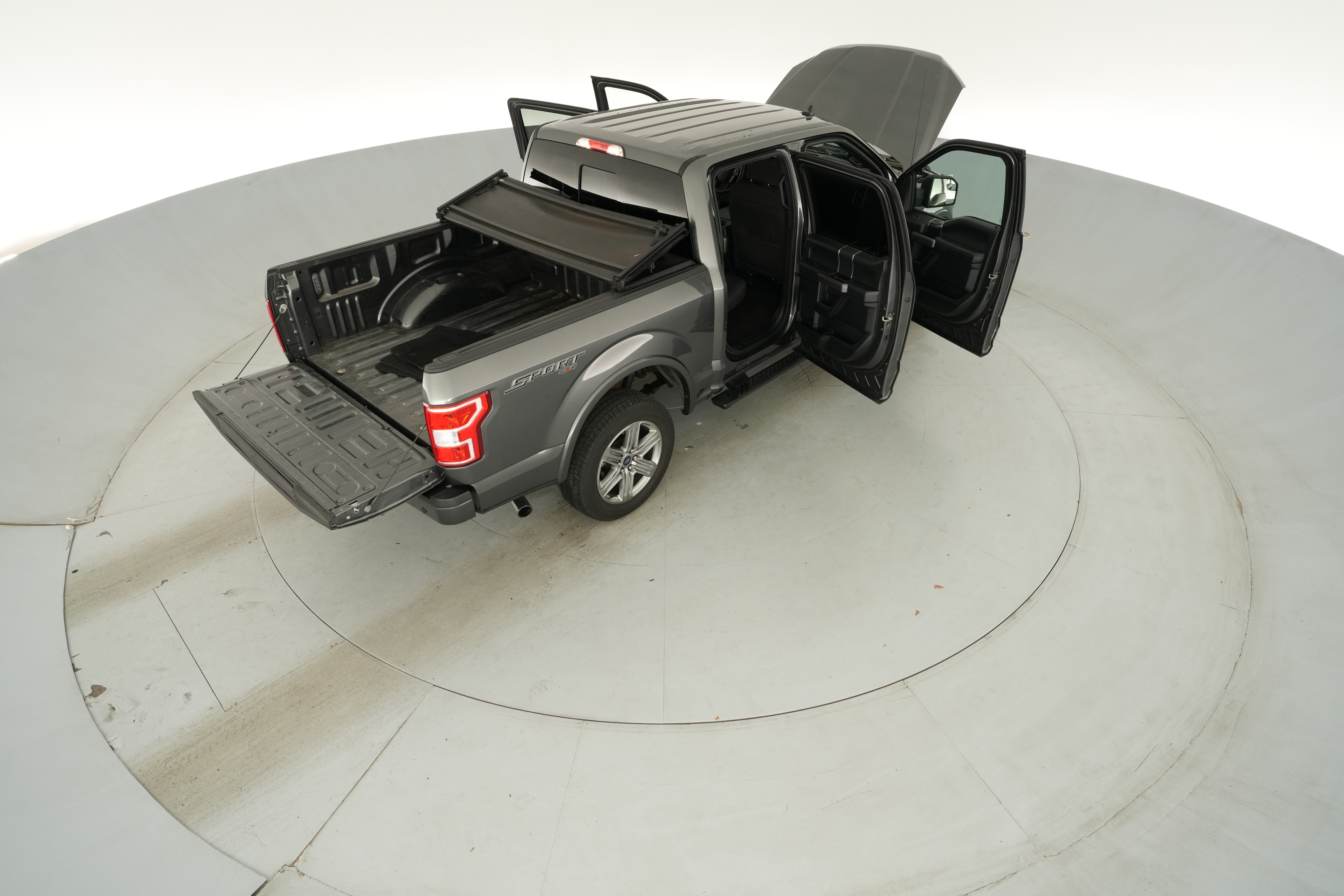 2019 Ford F-150 XLT - Photo 49