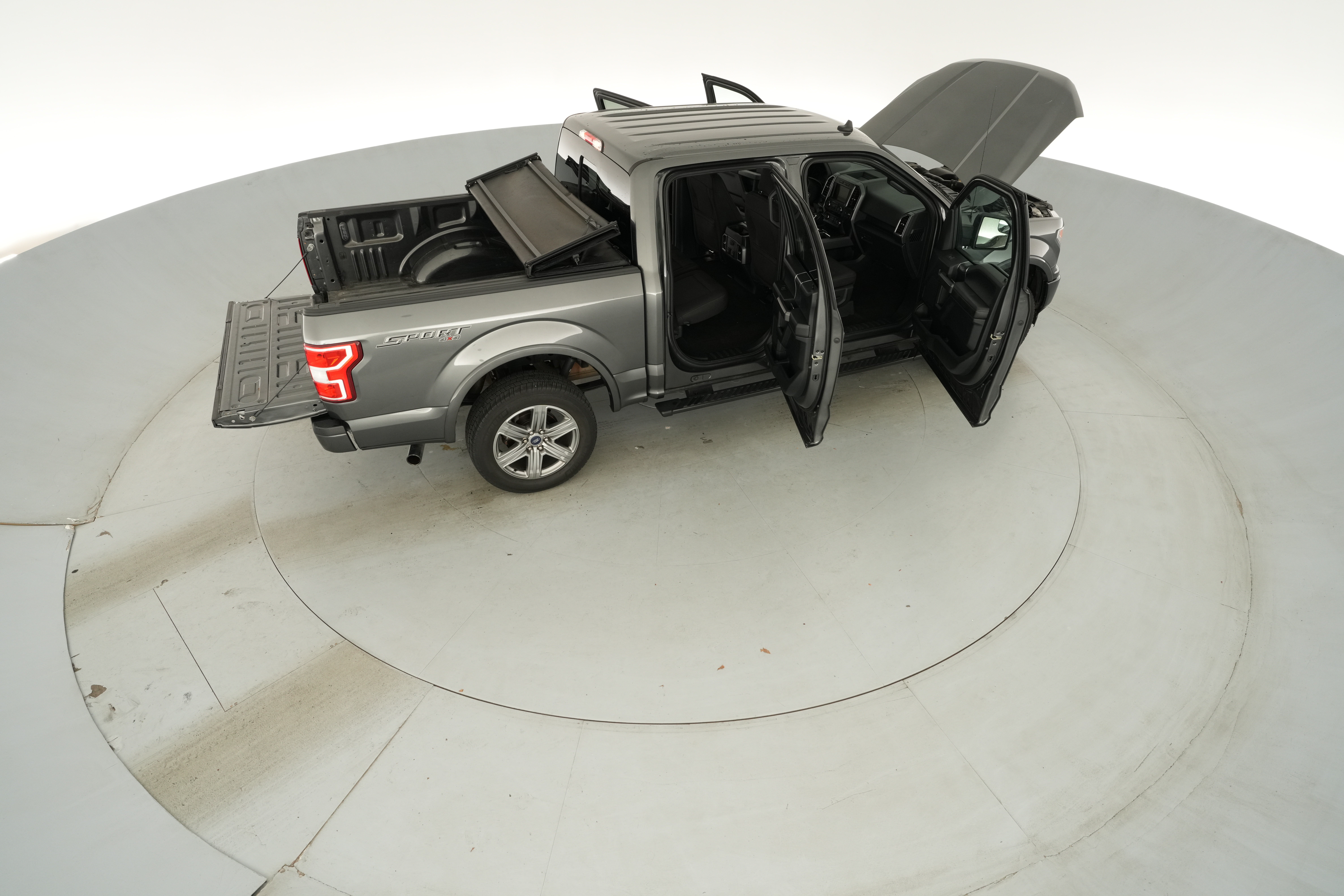 2019 Ford F-150 XLT - Photo 50