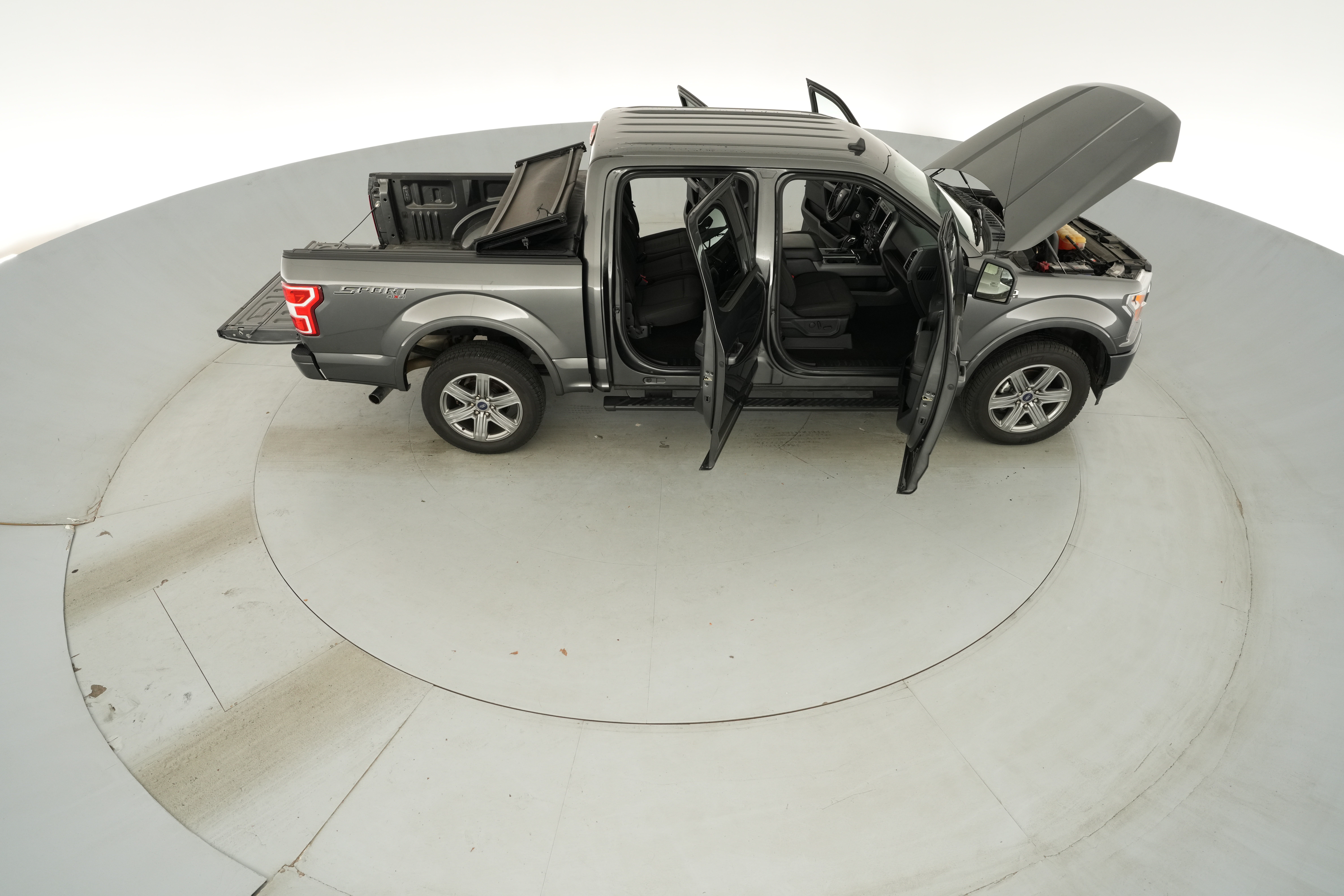 2019 Ford F-150 XLT - Photo 51