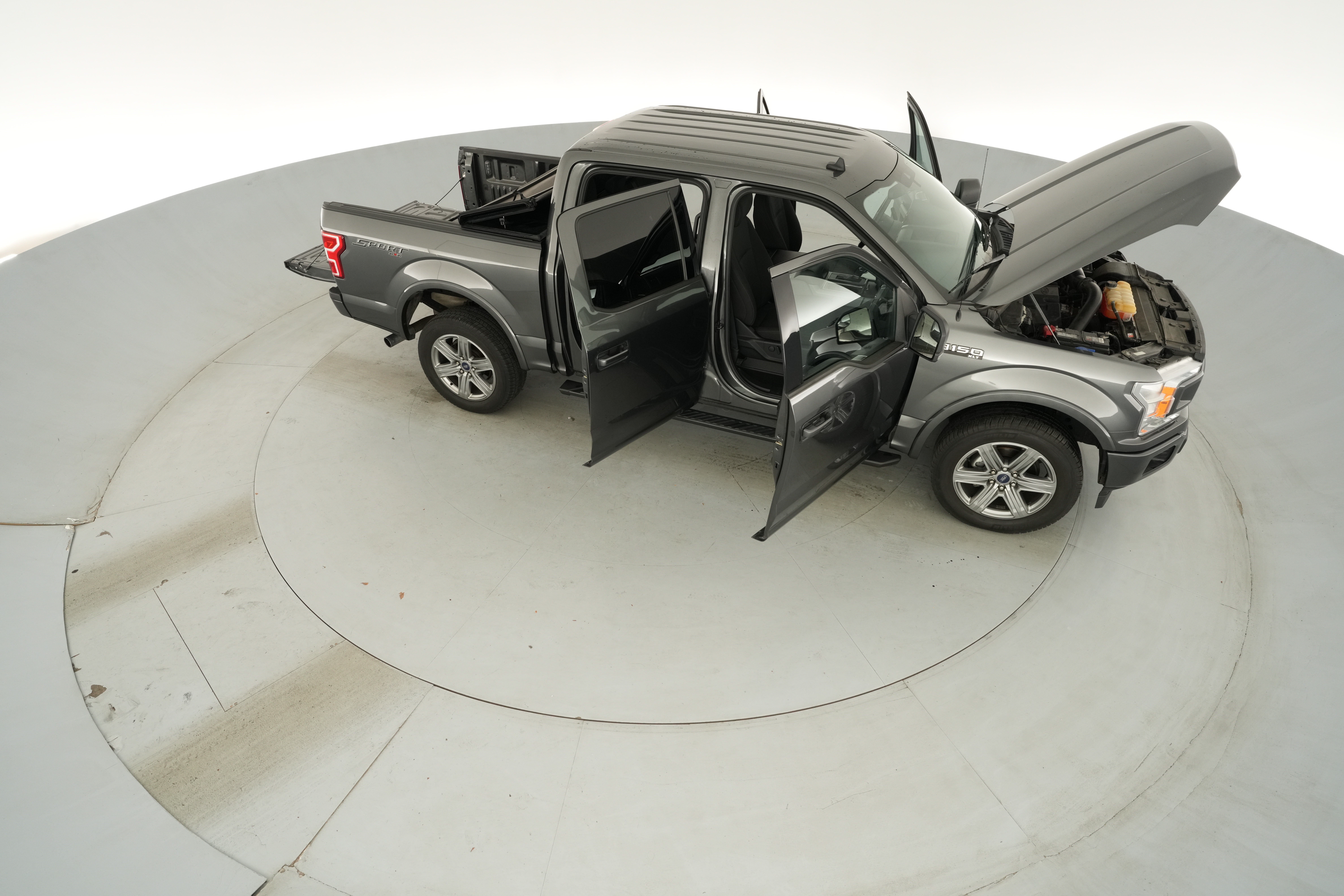 2019 Ford F-150 XLT - Photo 52