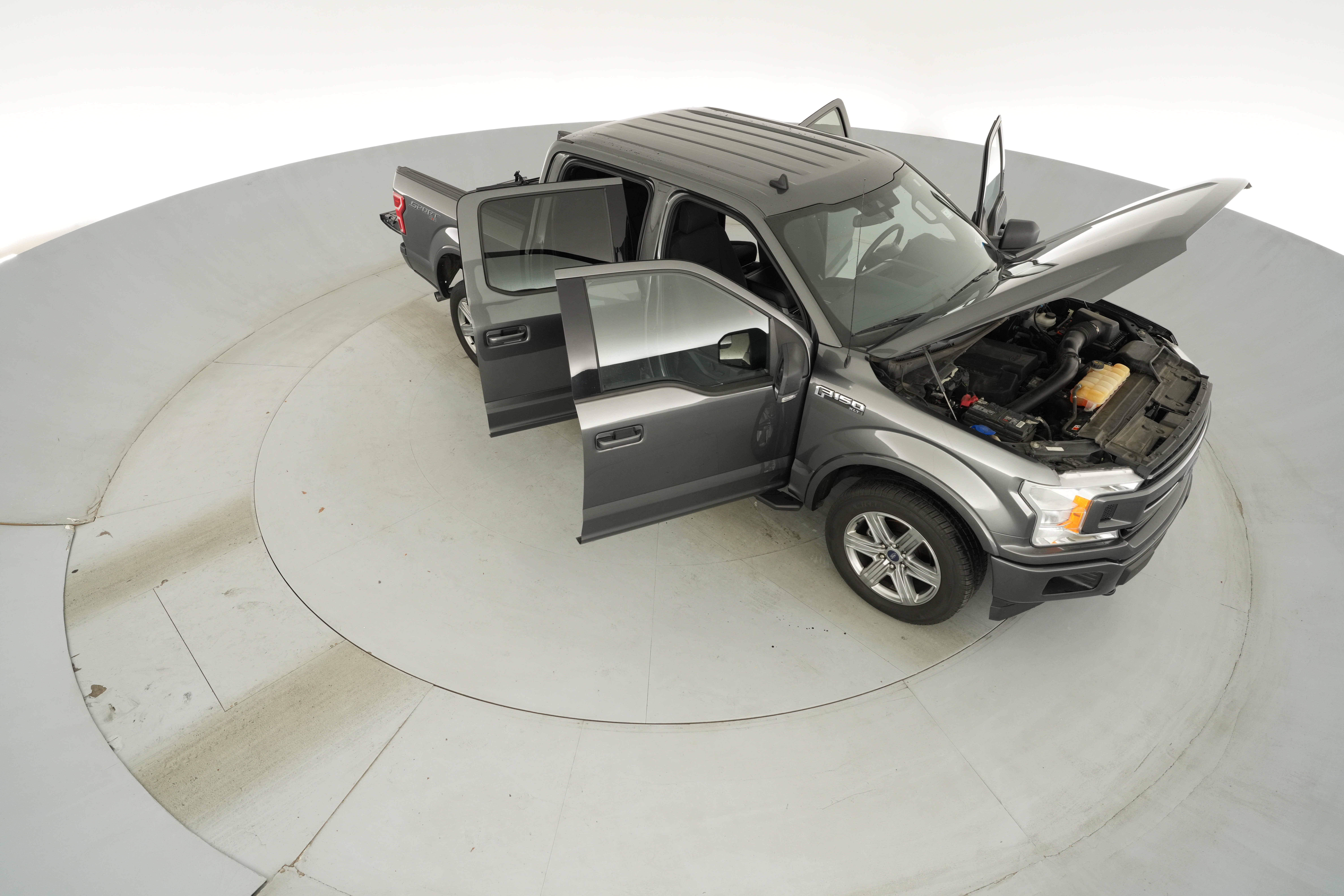 2019 Ford F-150 XLT - Photo 53