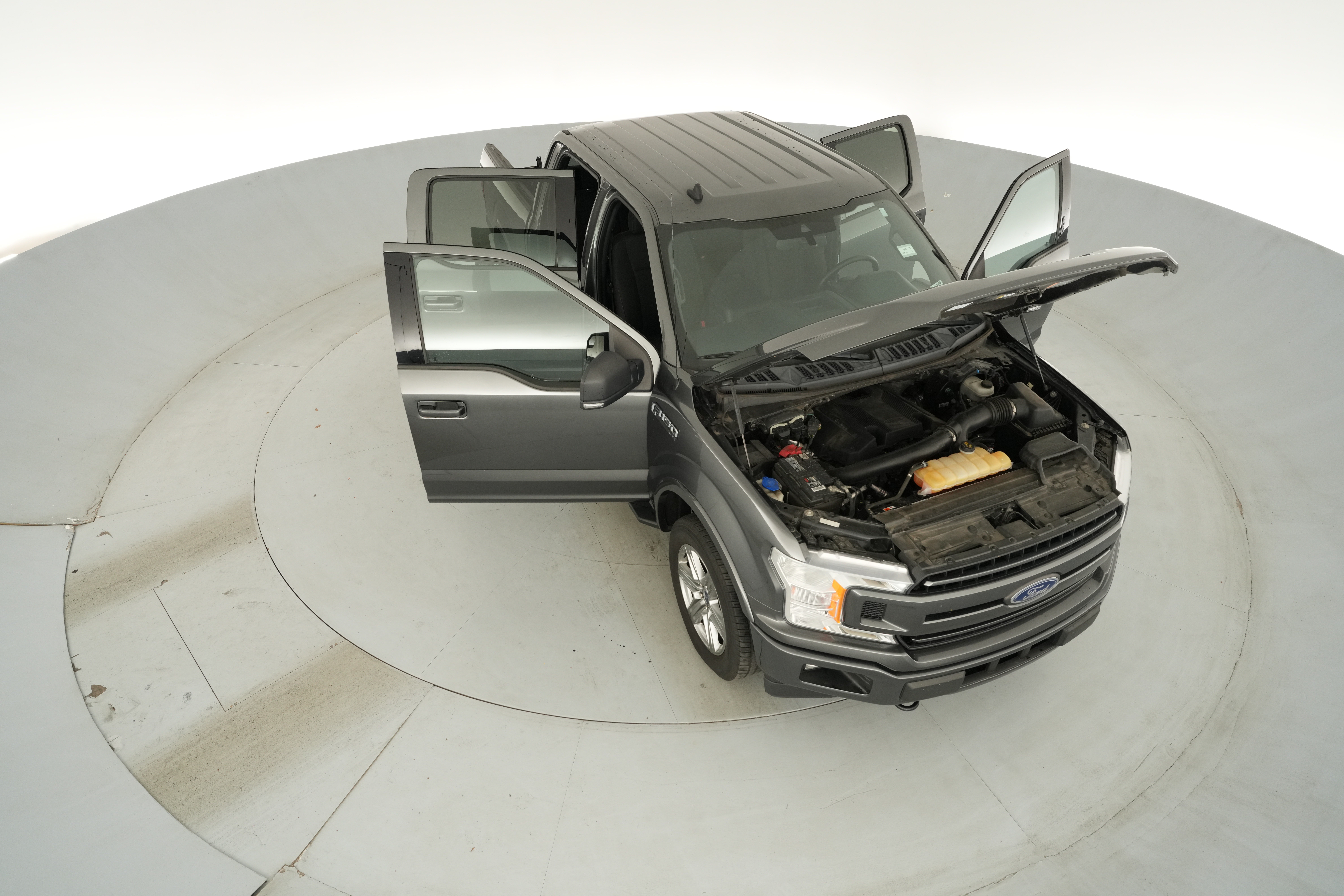 2019 Ford F-150 XLT - Photo 54