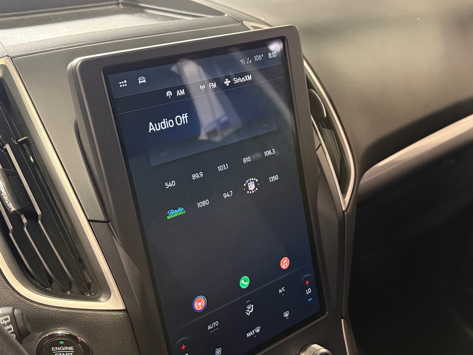 Thumbnail: 2022 Ford Edge - 4