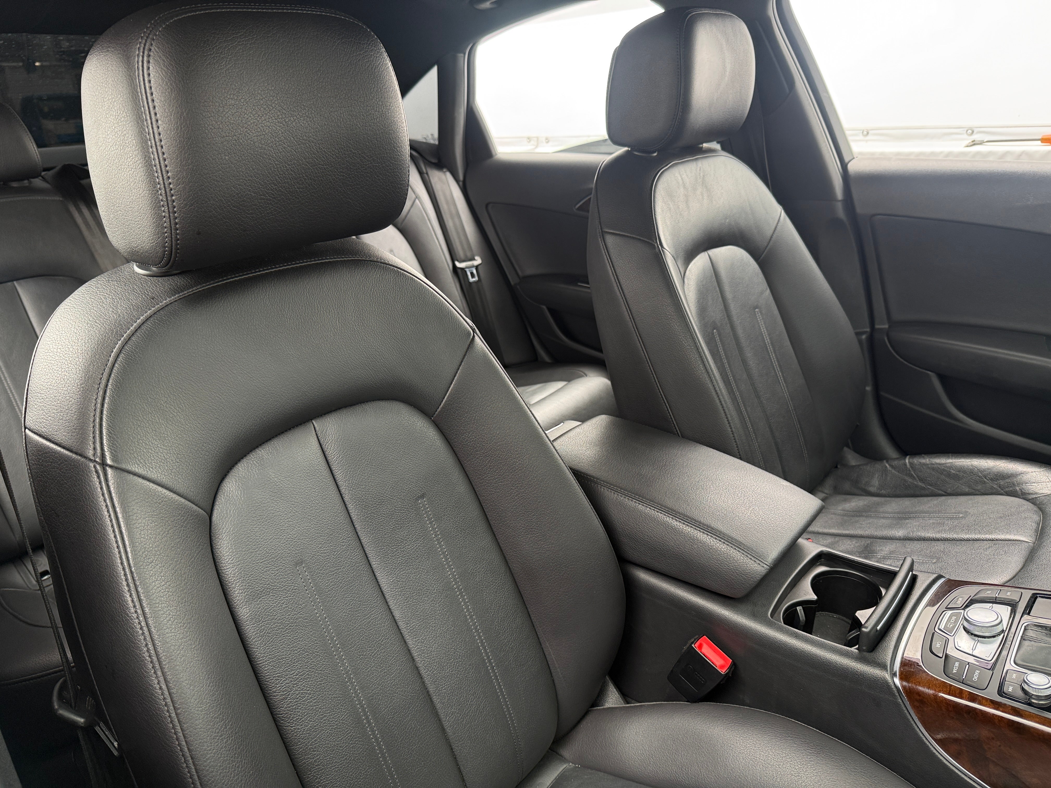 2018 Audi A6