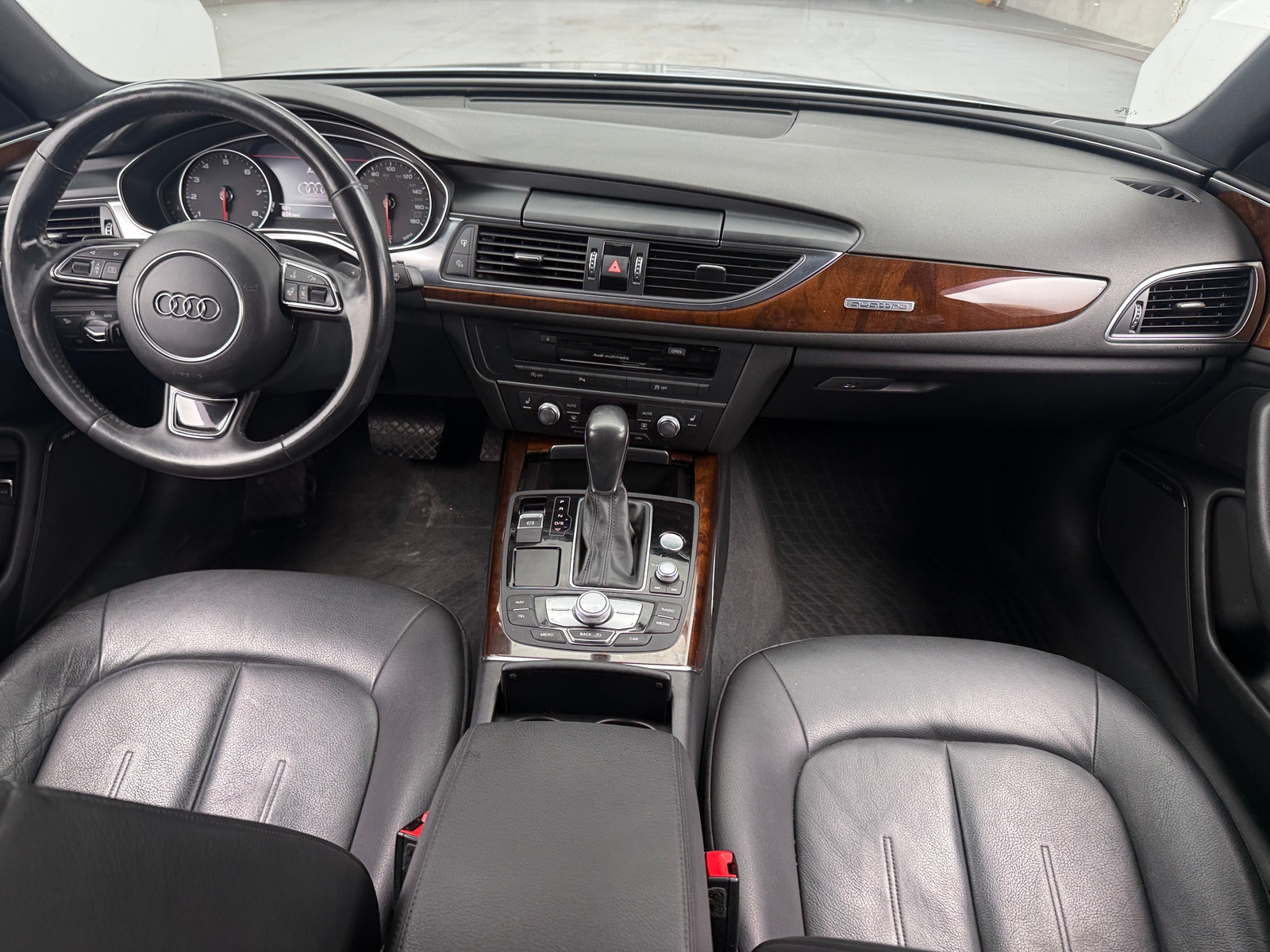 Thumbnail: 2018 Audi A6 - 3