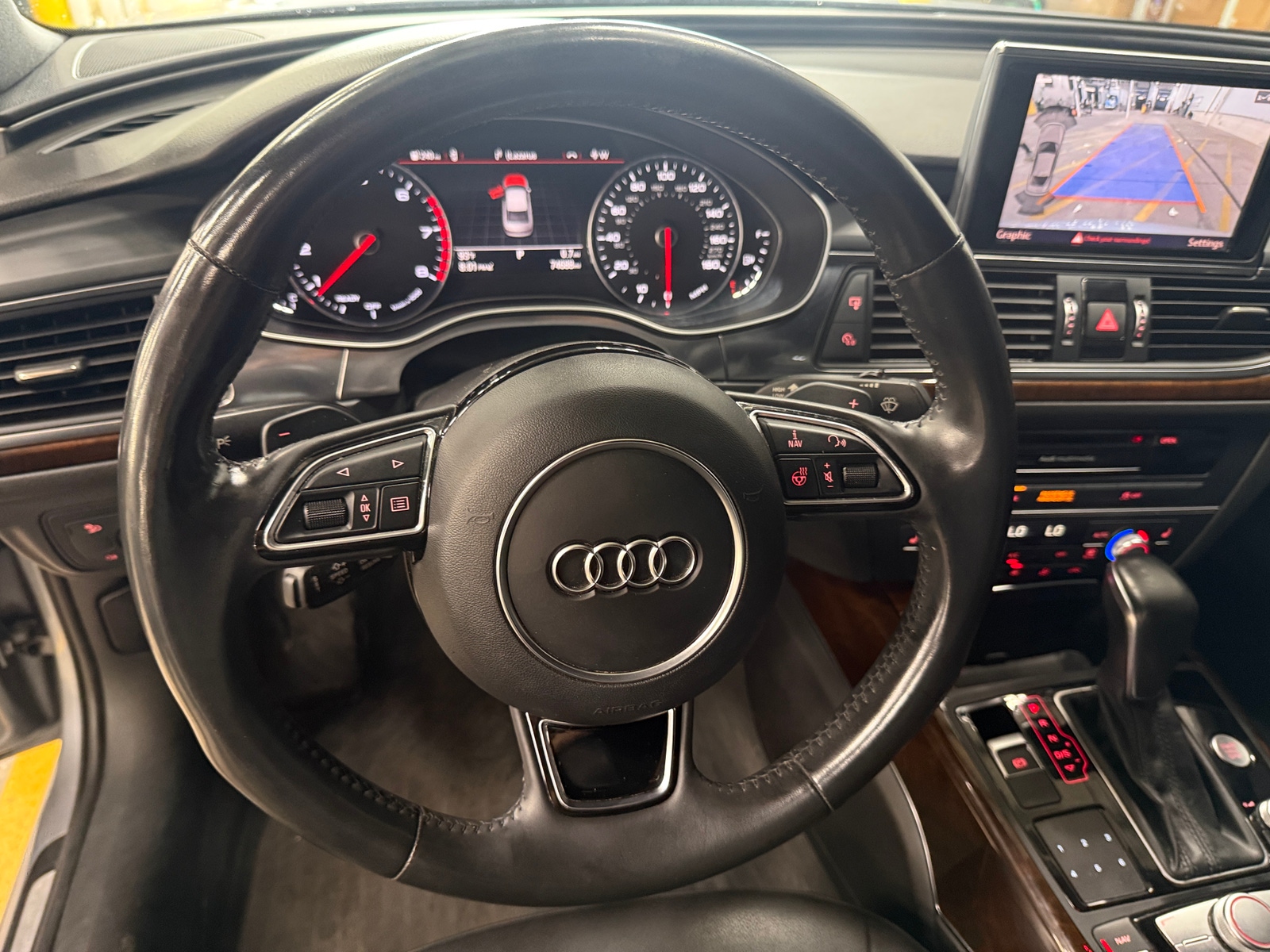 Thumbnail: 2018 Audi A6 - 5
