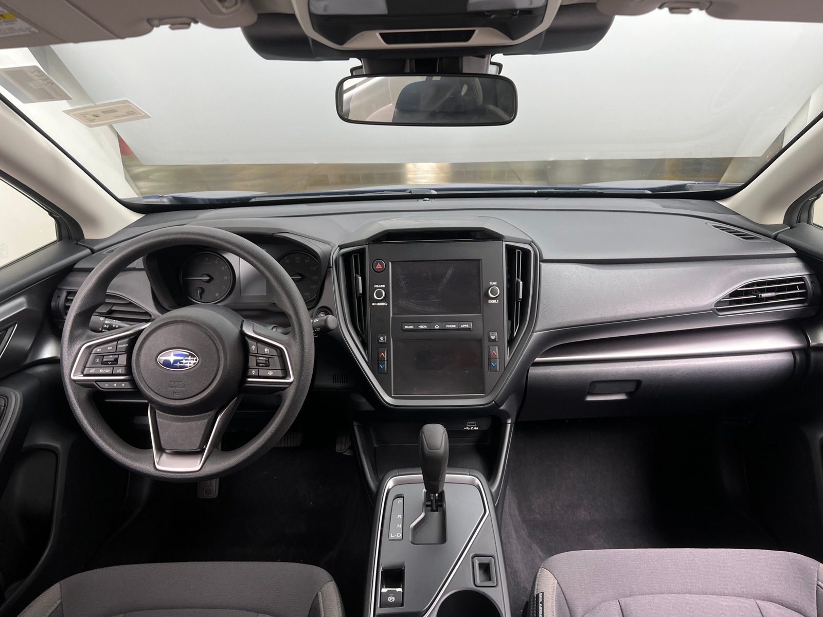 Thumbnail: 2025 Subaru Impreza - 3