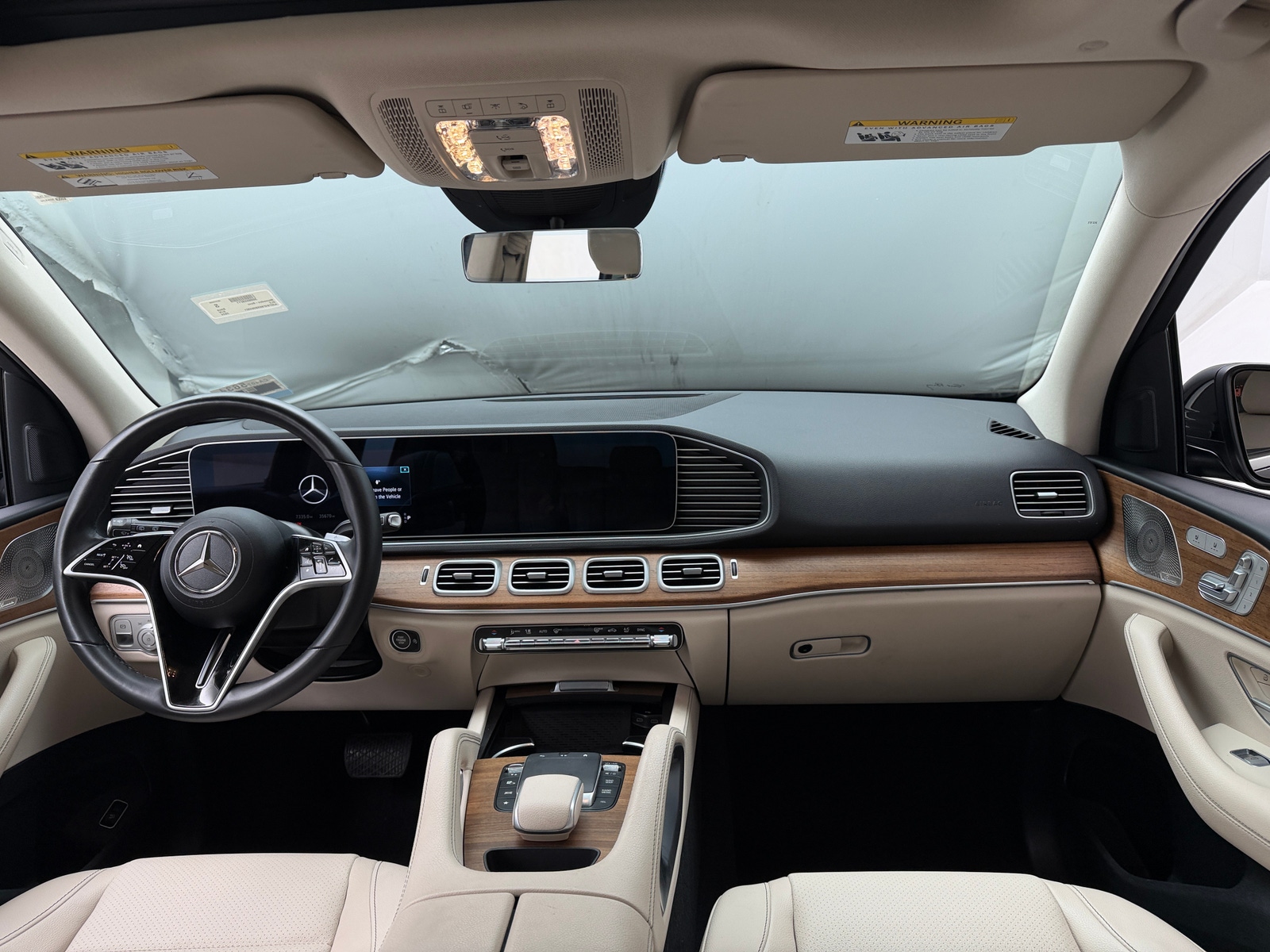 Thumbnail: 2024 Mercedes-Benz GLE - 2