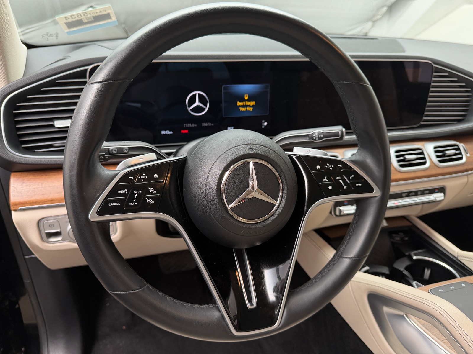Thumbnail: 2024 Mercedes-Benz GLE - 4