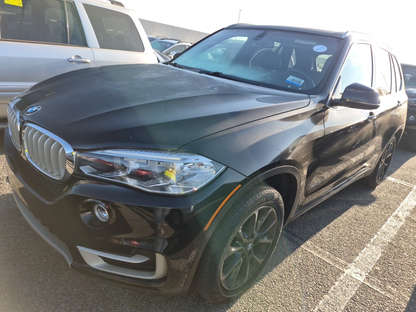 2018 BMW X5 sDrive35i