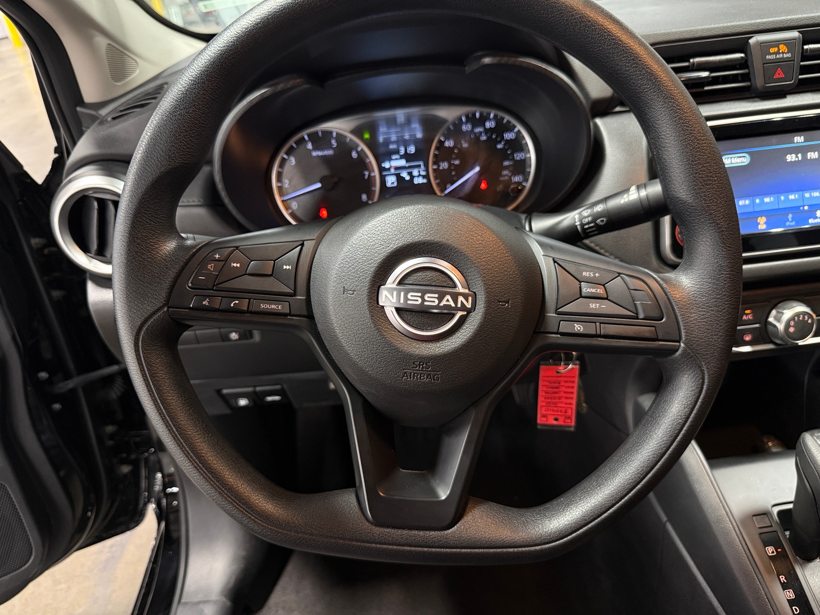 Thumbnail: 2025 Nissan Versa - 5